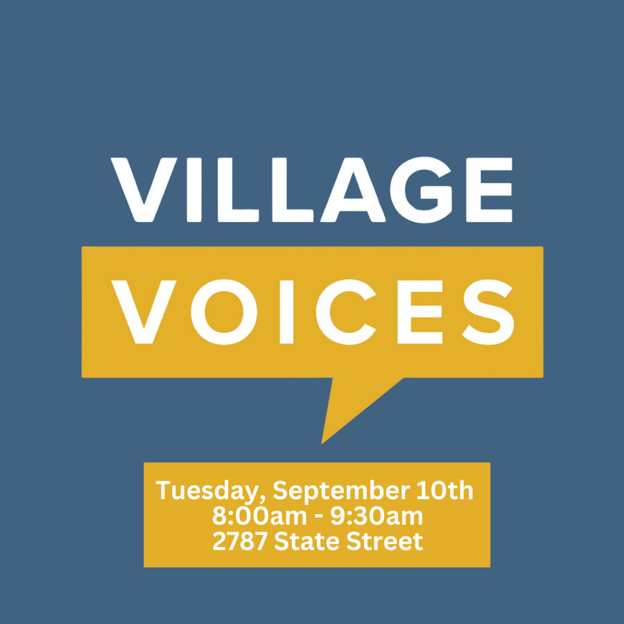 Connect, Collaborate, and Energize at Village Voices