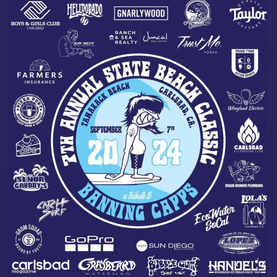 Celebrate Carlsbad at The Annual State Beach Classic