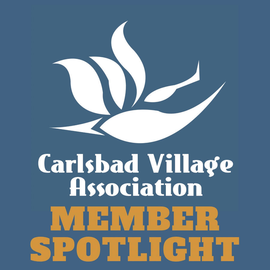 Thank You To Our New and Returing Carlsbad Village Association Members!