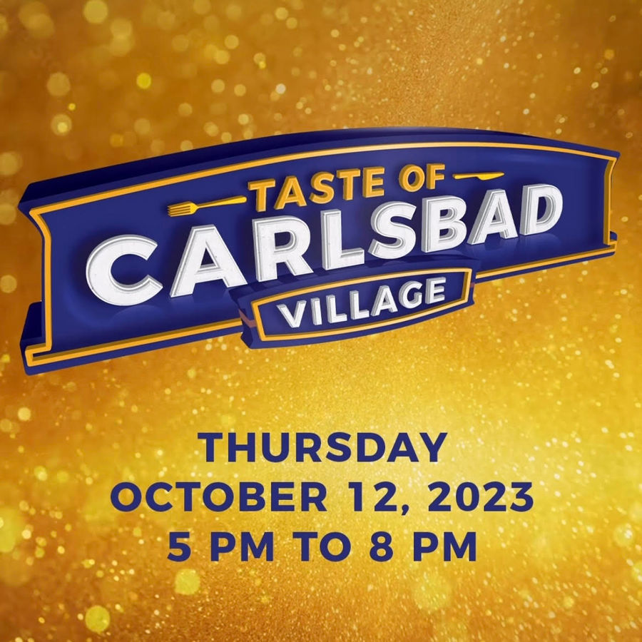 Taste Of Carlsbad Tickets On Sale Monday at 9AM!
