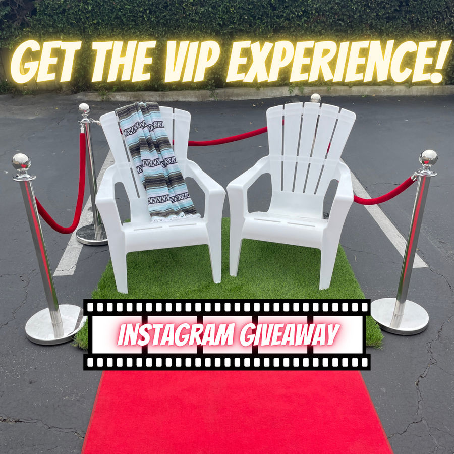 Win VIP Seating At Flick's Final Night on Aug 3rd.