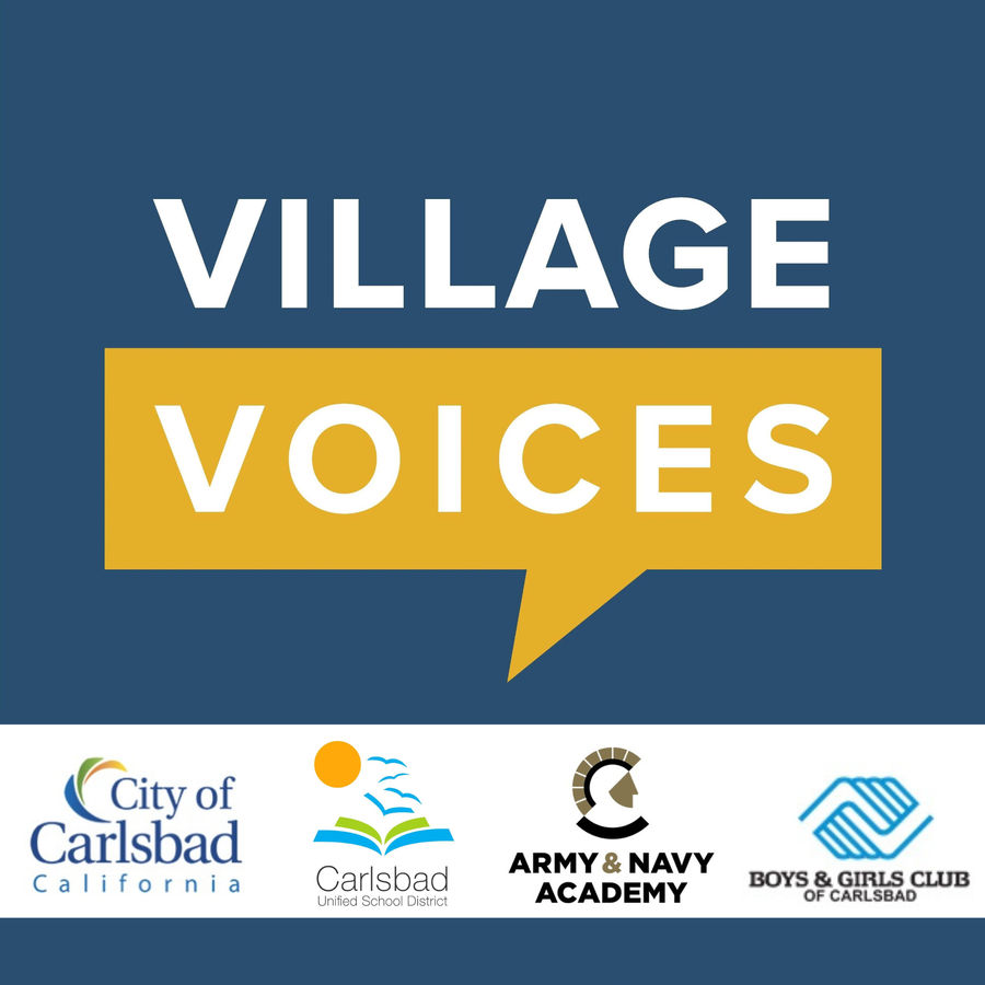 Save The Date For Village Voices On Sept. 12th