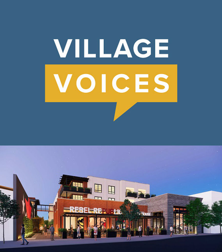Important Village Voices Meeting November 5th