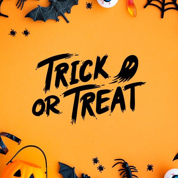 Safe Trick-or-Treating At Village Faire Shopping Center
