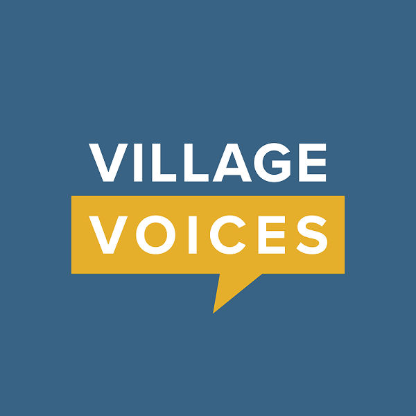 Save the Date For Village Voices Tuesday May 10