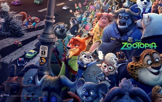 Zootopia - Final Movie of the Summer Thursday Night