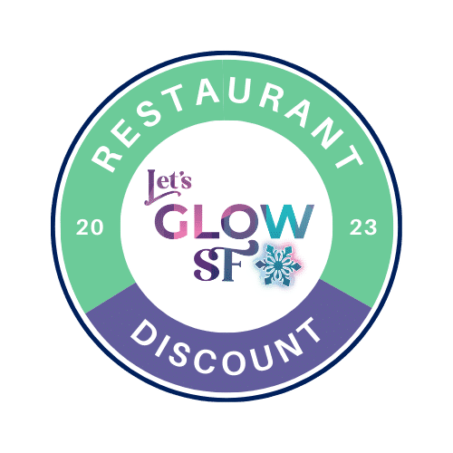 Restaurants with a Discount Badge