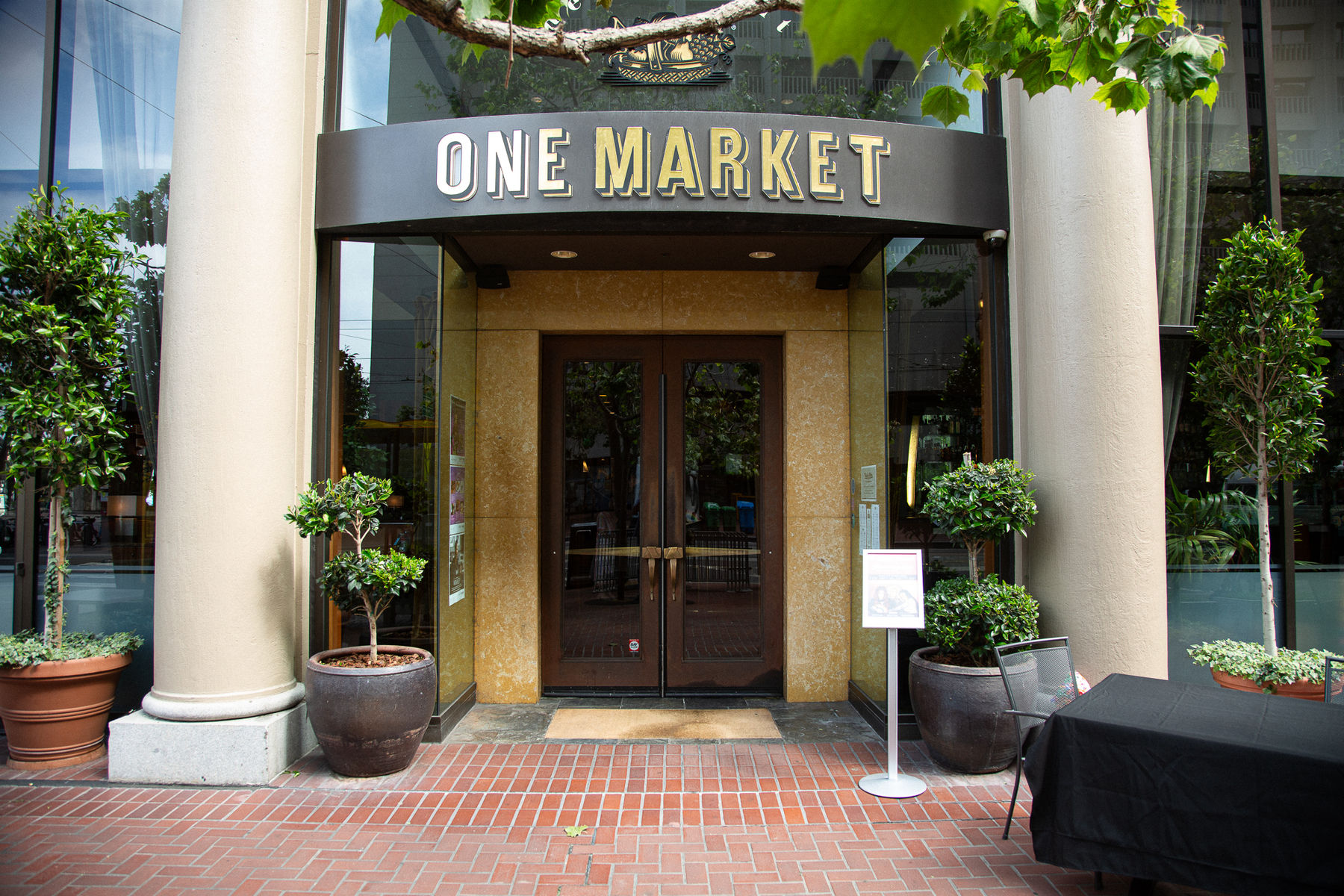 One Market Restaurant | Downtown San Francisco