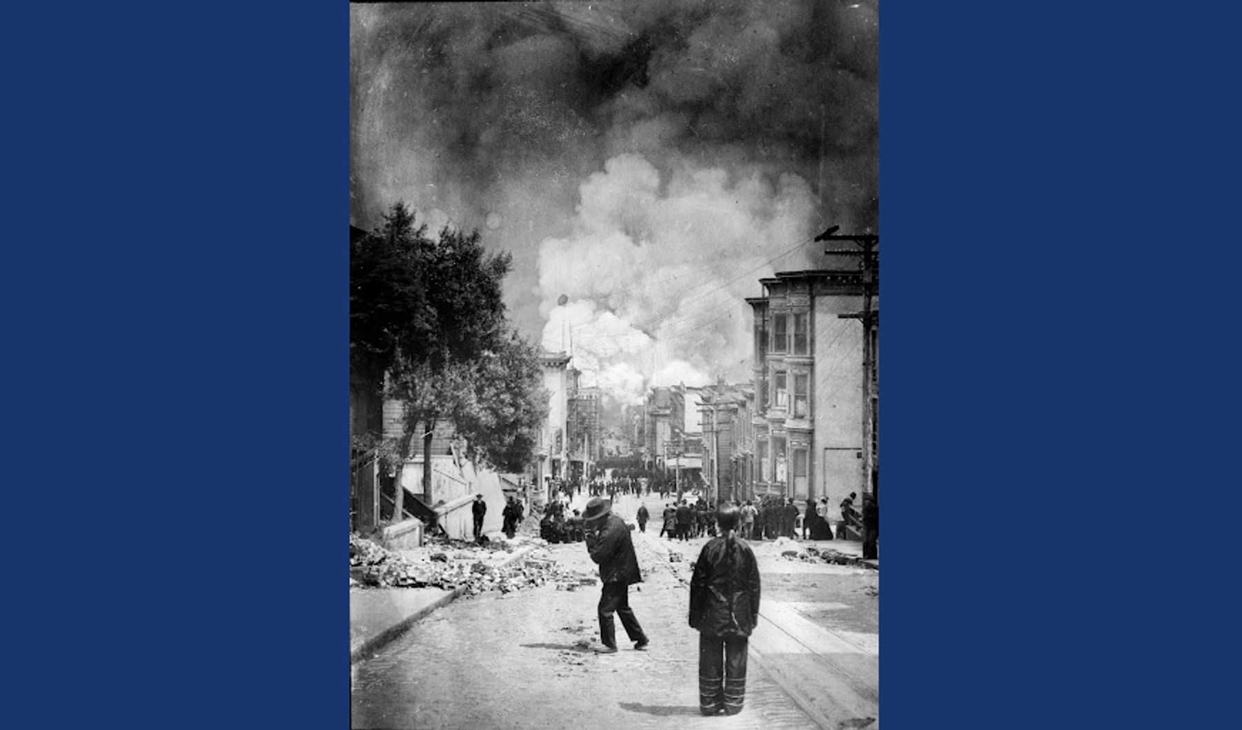 1906 Earthquake and Fire: Chinatown’s Devastation and Renewal Walking Tour | Downtown San Francisco