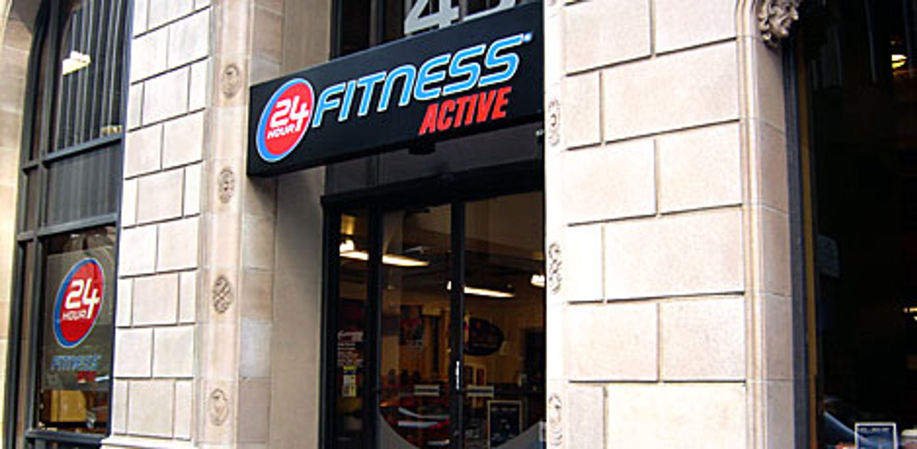 24 Hour Fitness | Downtown San Francisco