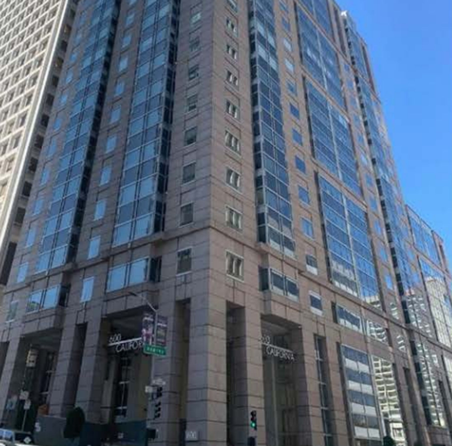 California St Ground Floor Retail - 3 Suites Available | Downtown San Francisco