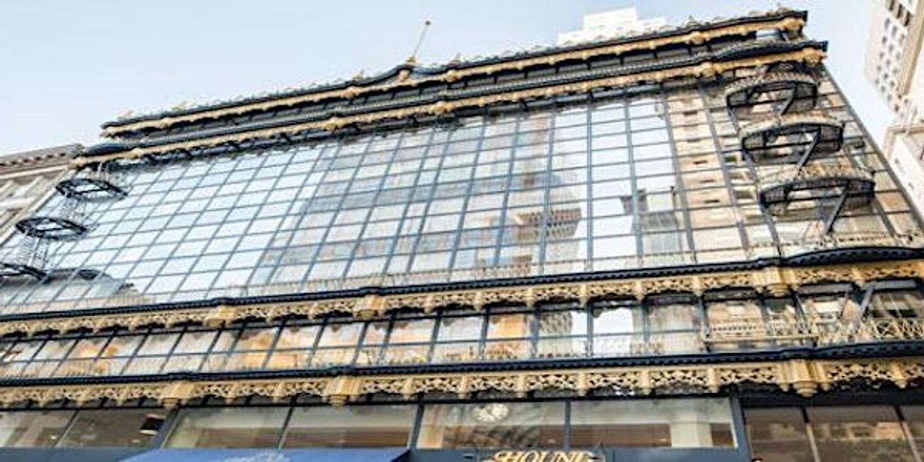 A Touch of Glass: Walking Tour | September 23 | Downtown San Francisco