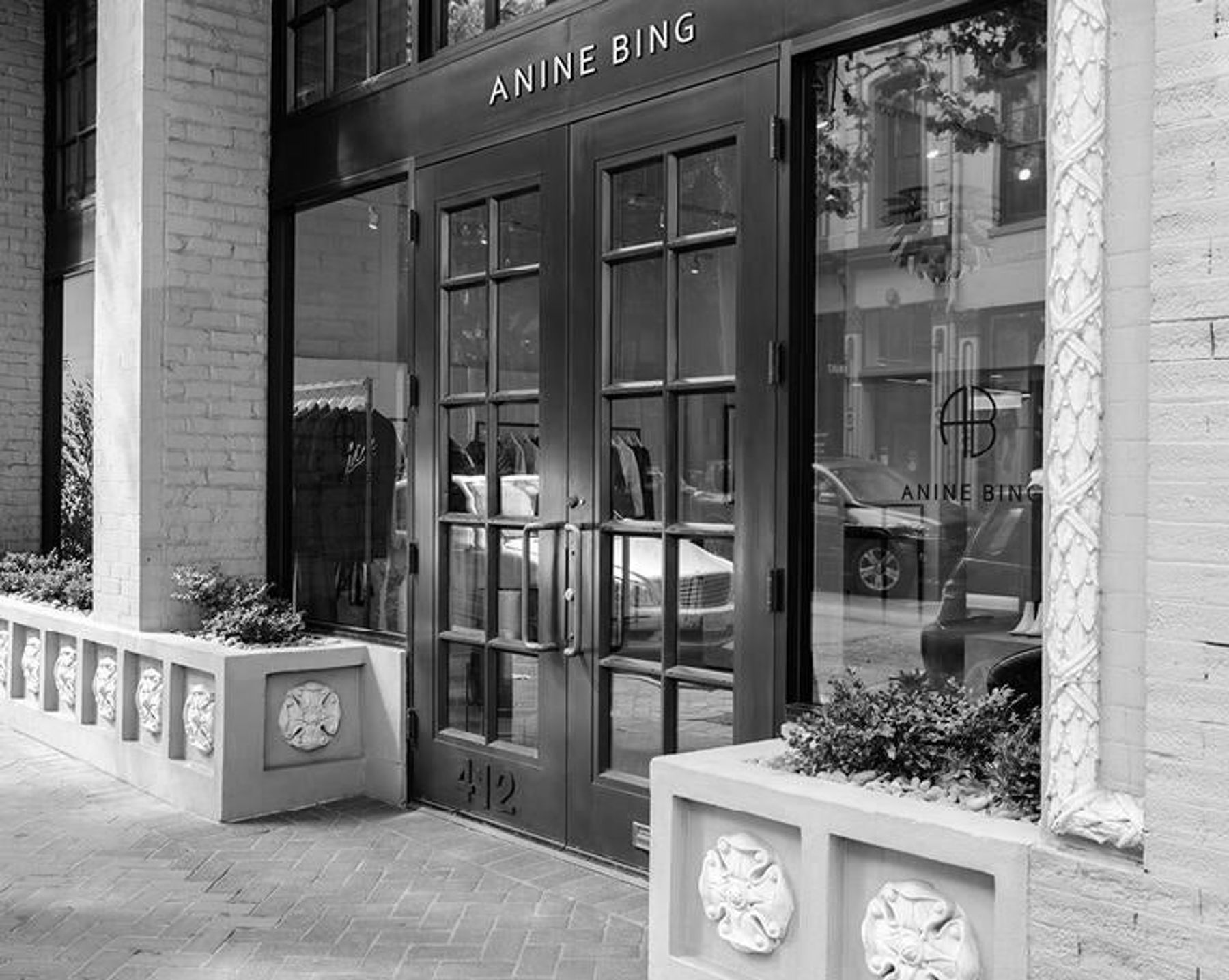 Anine Bing | Downtown San Francisco