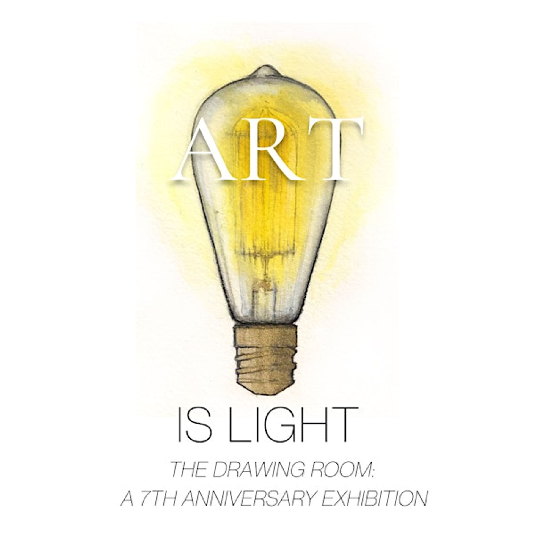 Art is Light: 7 Years of The Drawing Room | Downtown San Francisco