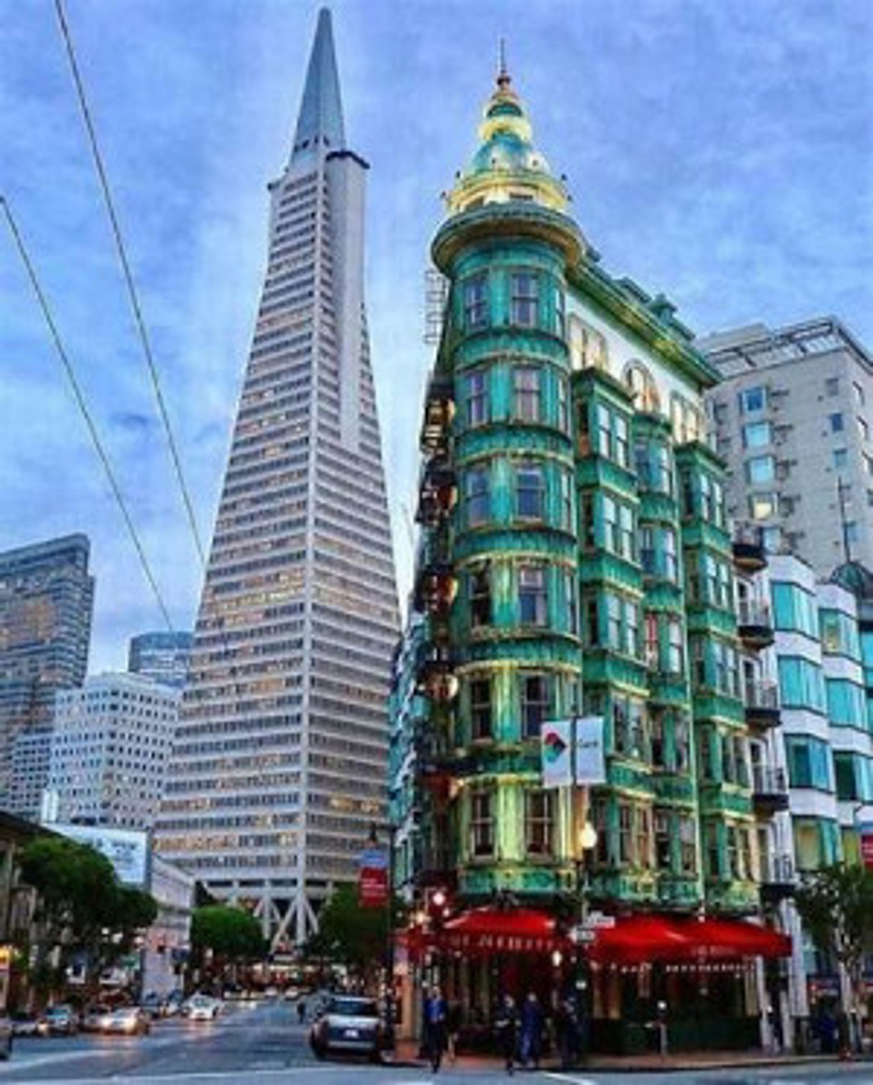 Barbary Coast and Jackson Square: Pleasure Seekers and Merry Makers | Downtown San Francisco
