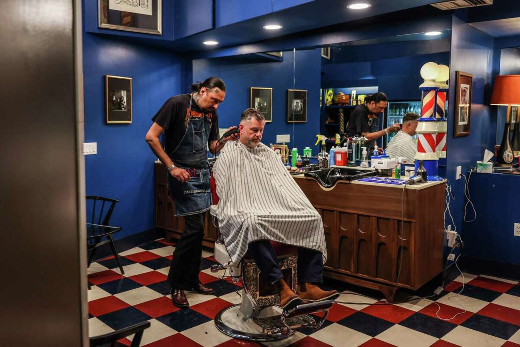 Beautiful Losers Barbershop | Downtown San Francisco