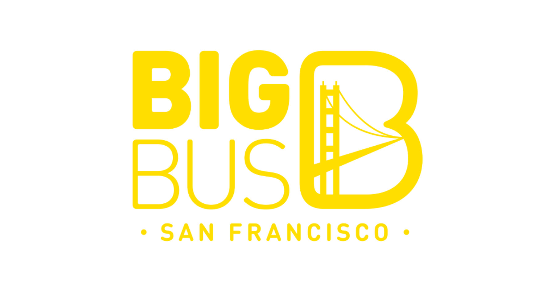 Big Bus San Francisco Logo