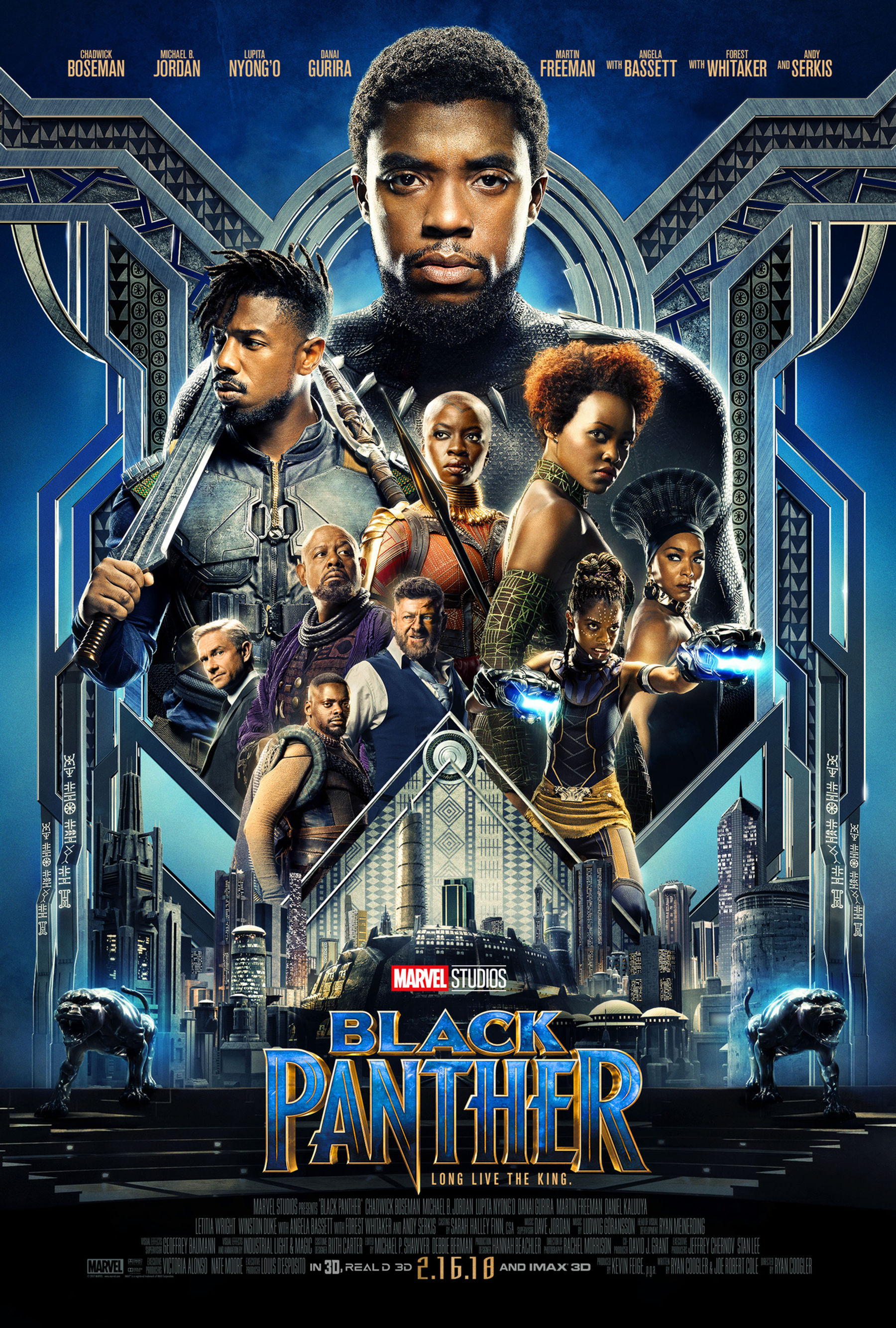 Theater On! Thursday | Black Panther | Downtown San Francisco