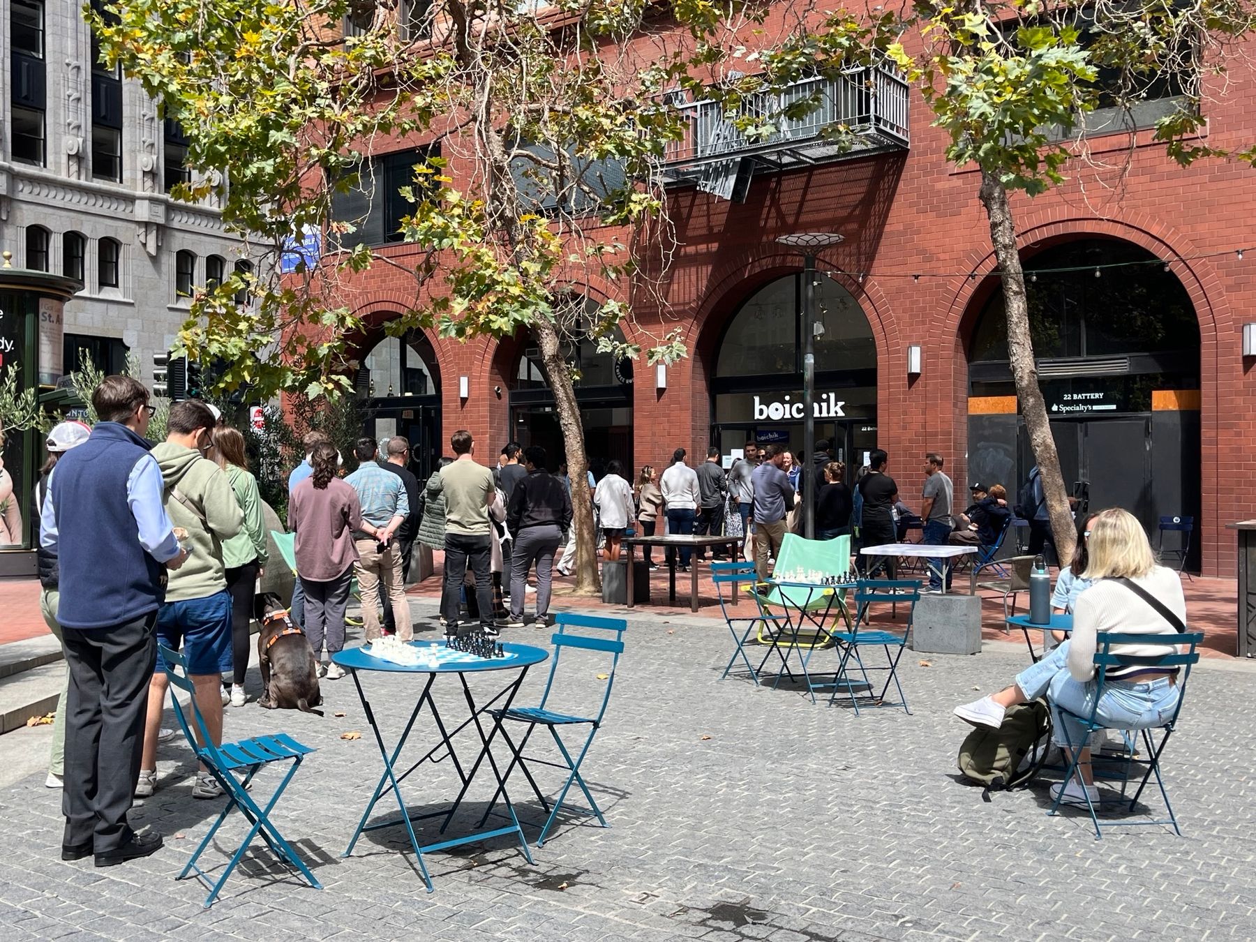 Boichik Bagels | Downtown San Francisco