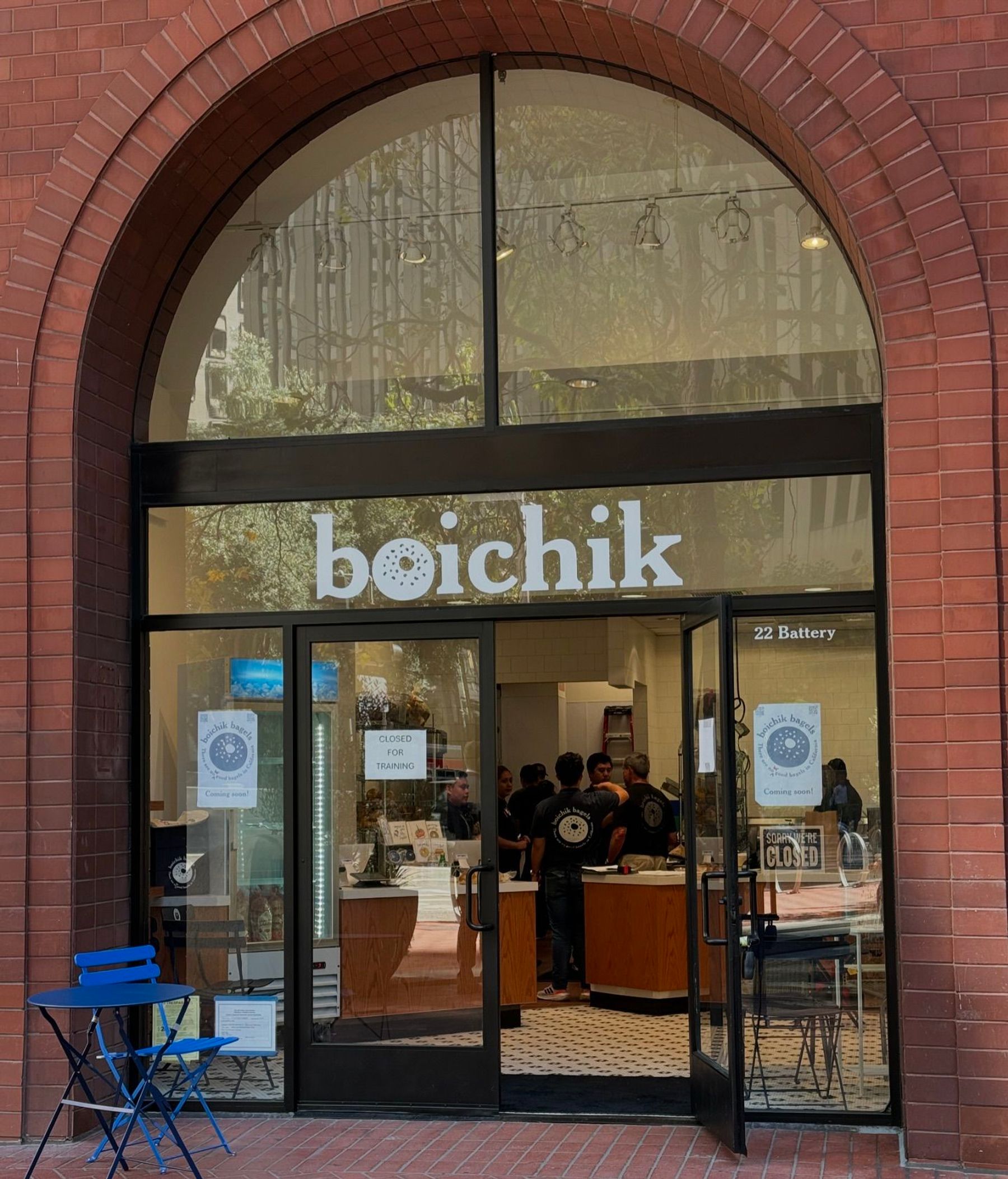 Boichik Bagels | Downtown San Francisco