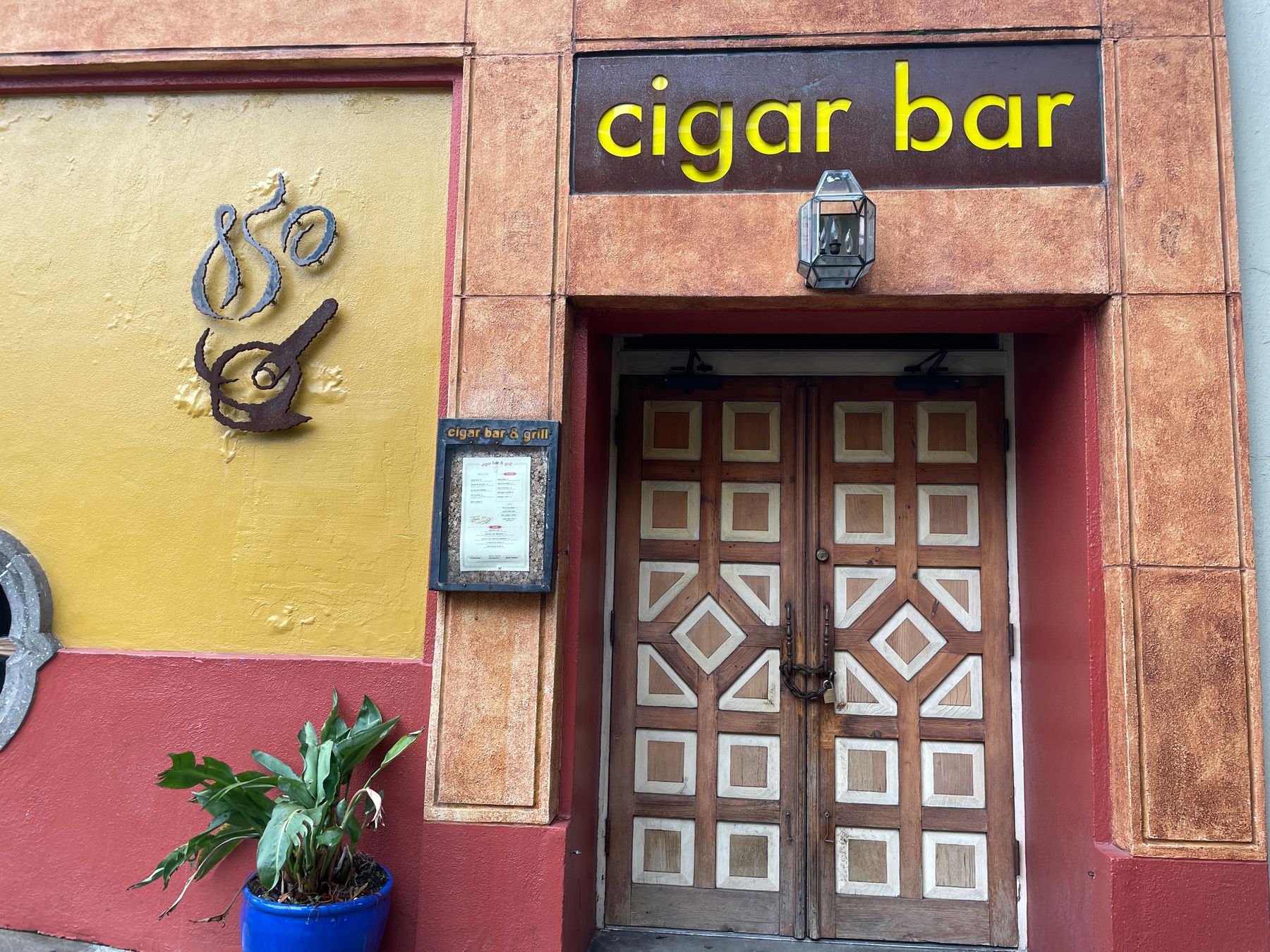 Cigar Bar & Grill | Downtown San Francisco