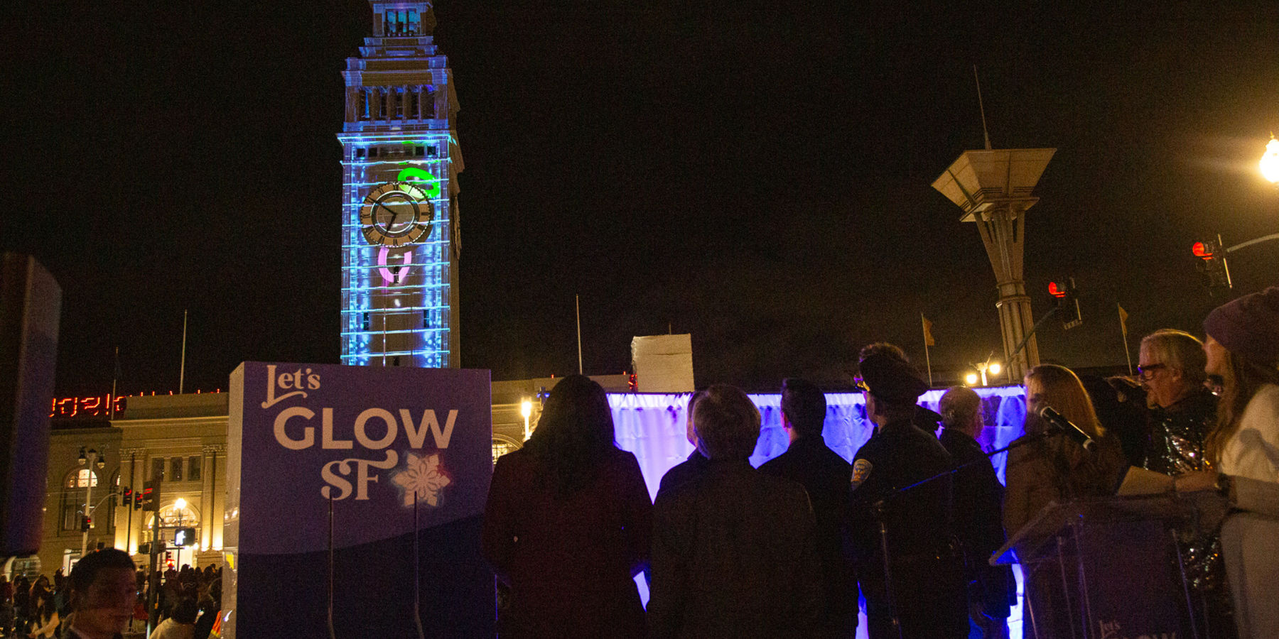 Countdown to Glow 2024 | Downtown San Francisco