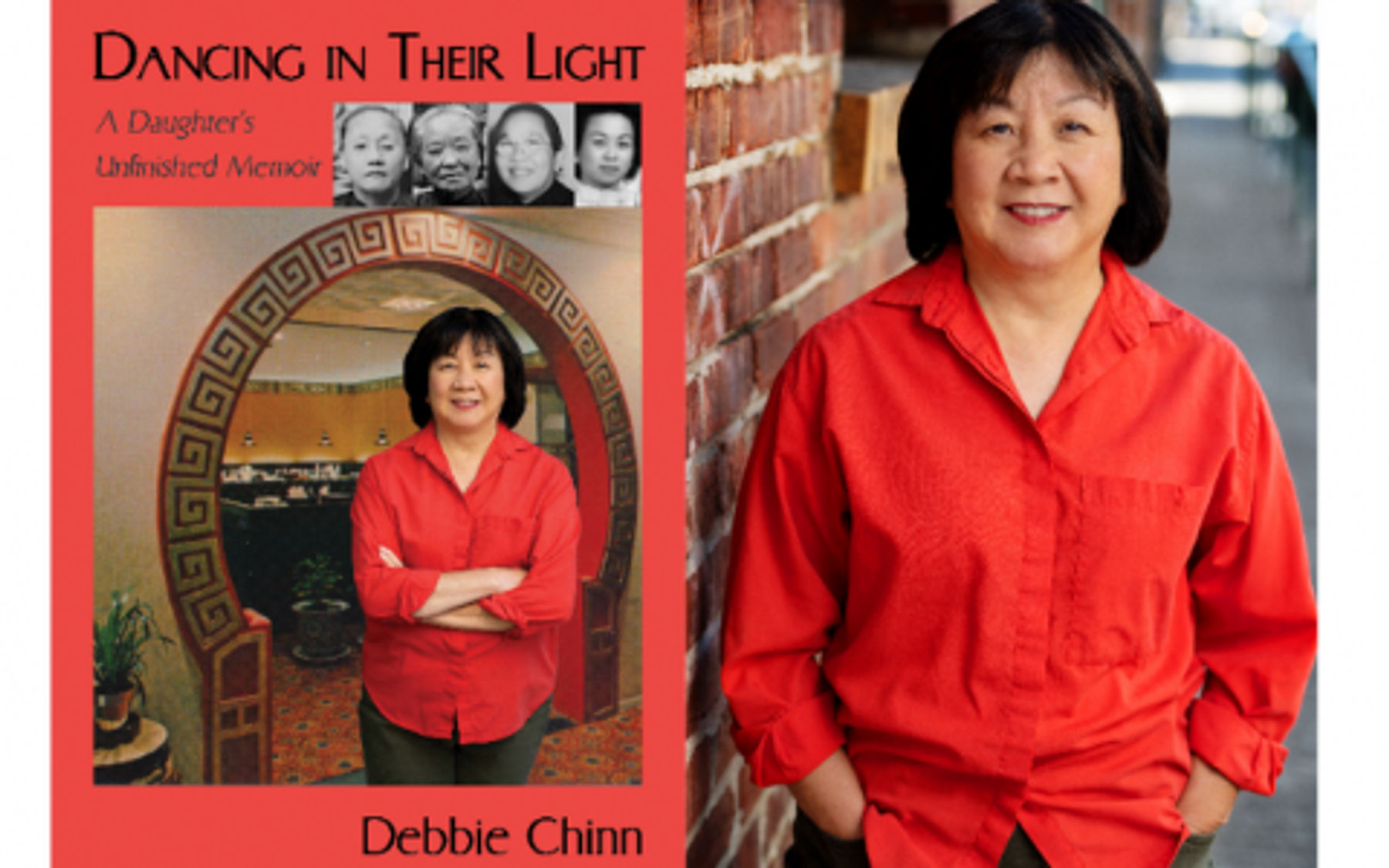 Dancing in Their Light: A Daughter's Unfinished Memoir | Downtown San Francisco
