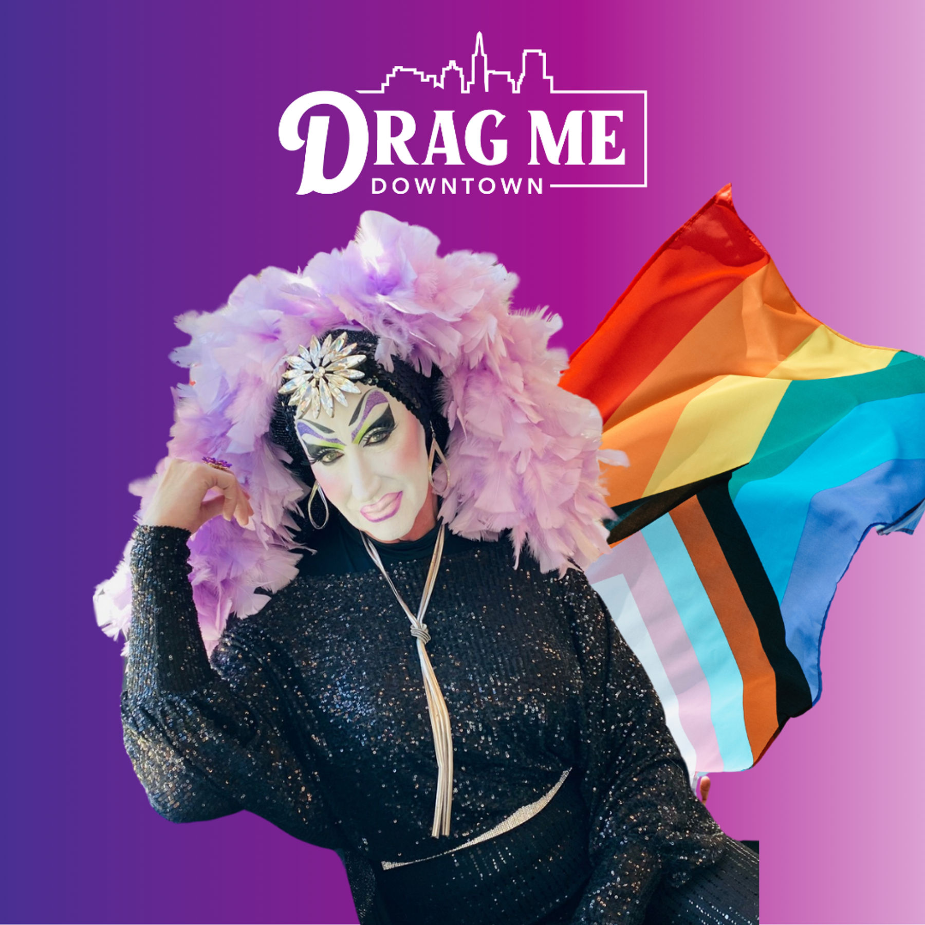 Drag Me Downtown: A Queer History Bus Tour and Sing-Along (3:30 PM) | Downtown San Francisco