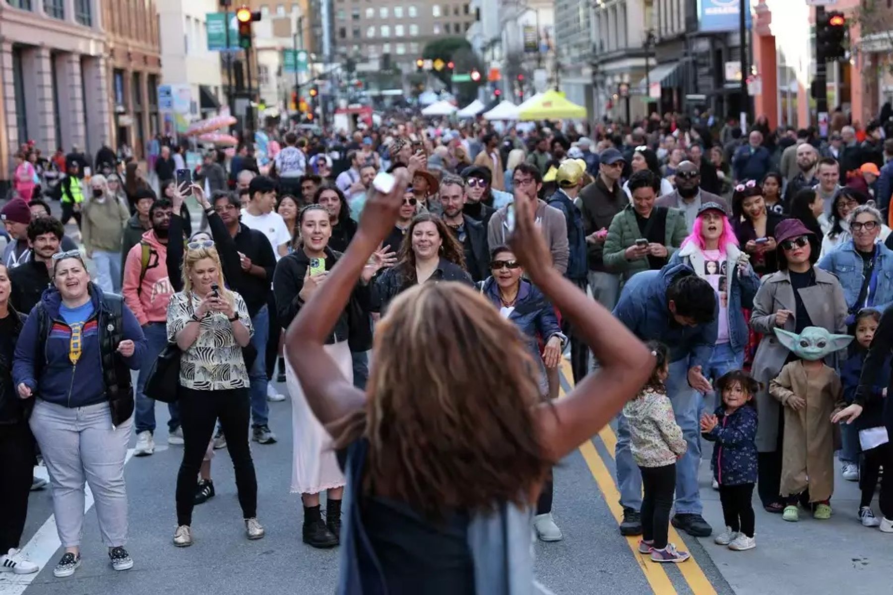 Downtown First Thursdays | Downtown San Francisco