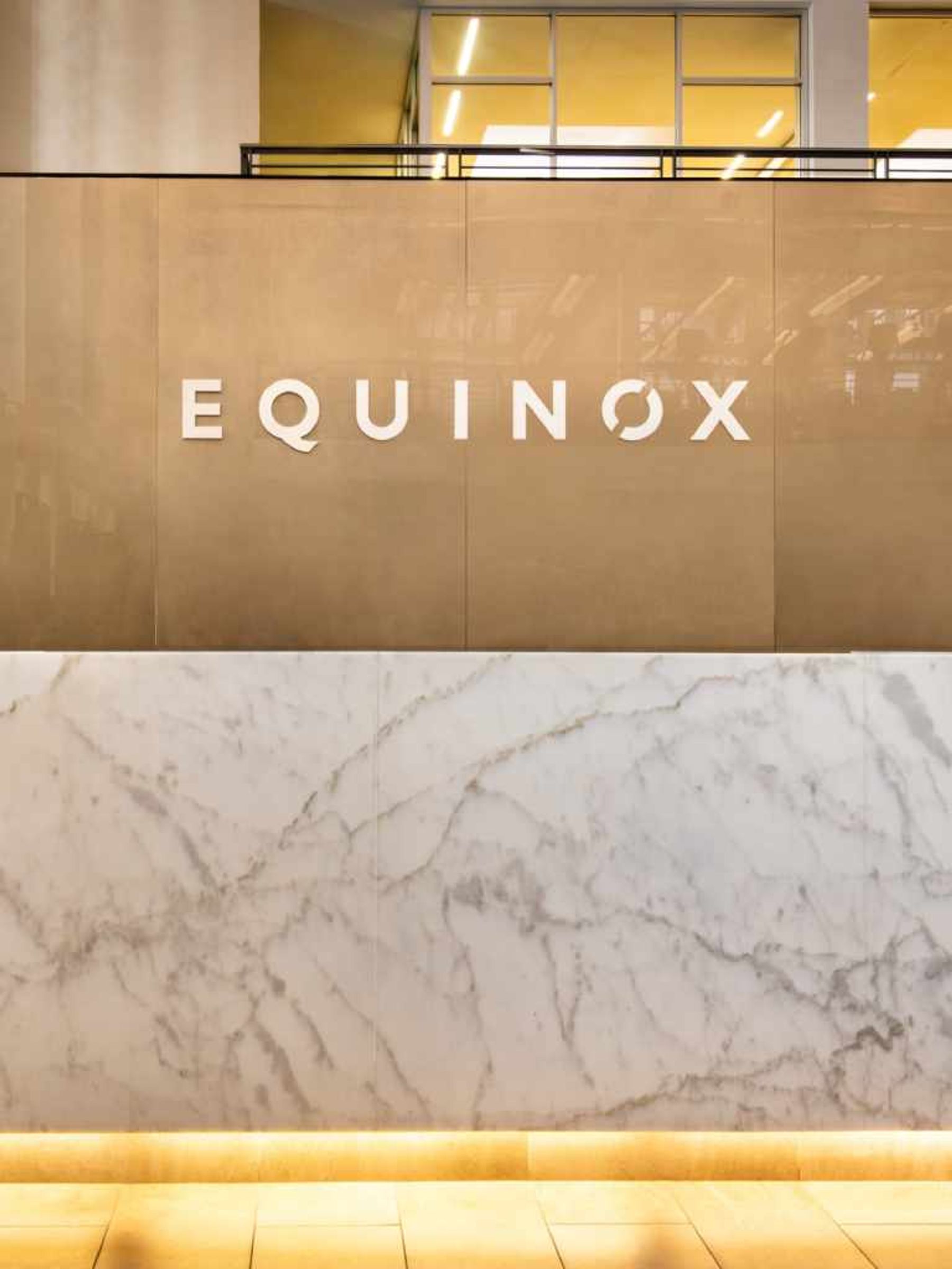 Equinox | Downtown San Francisco