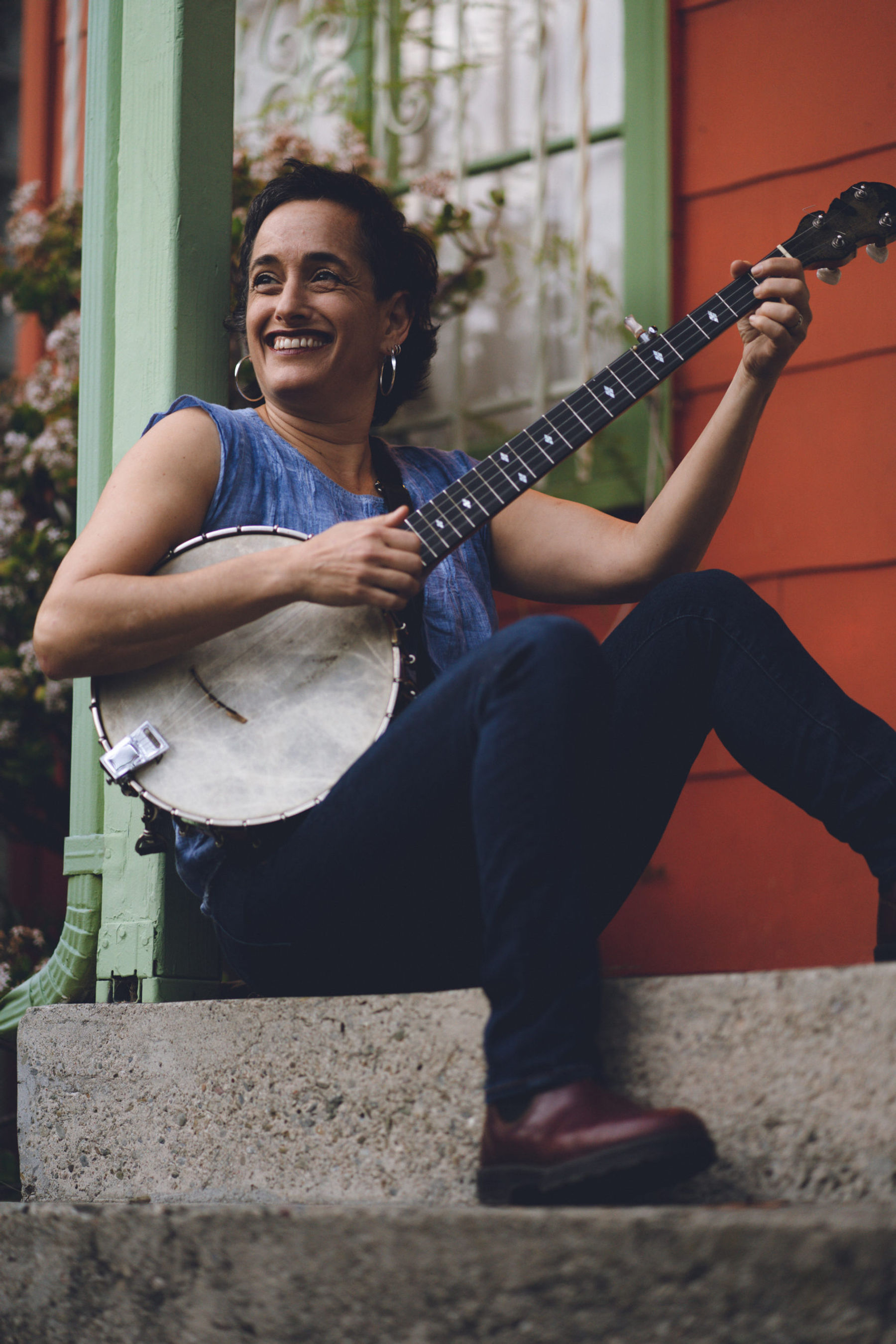 Rock On! | Evie Ladin and Alisa Rose | Downtown San Francisco