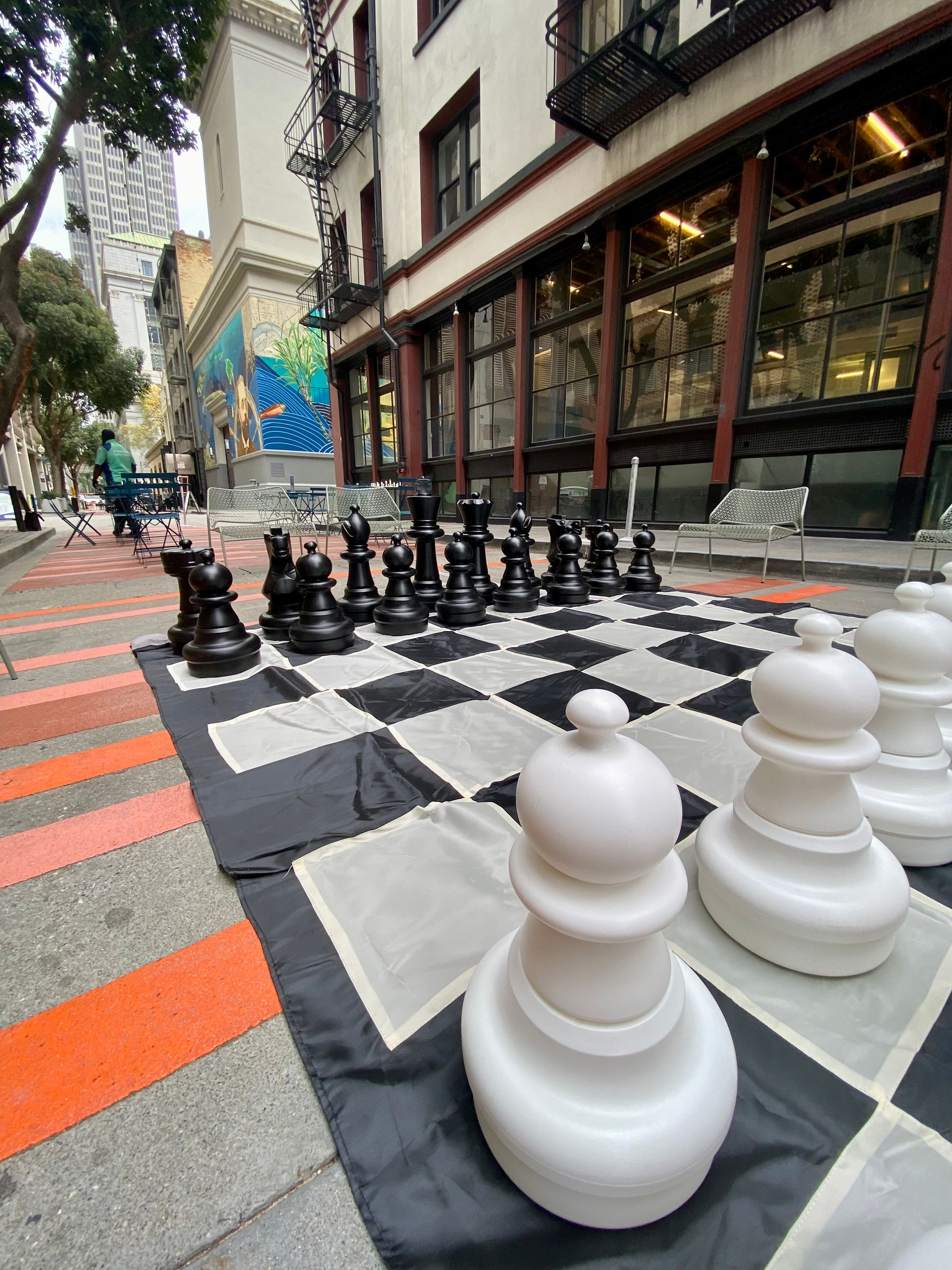 Game On! Tuesdays | Downtown San Francisco