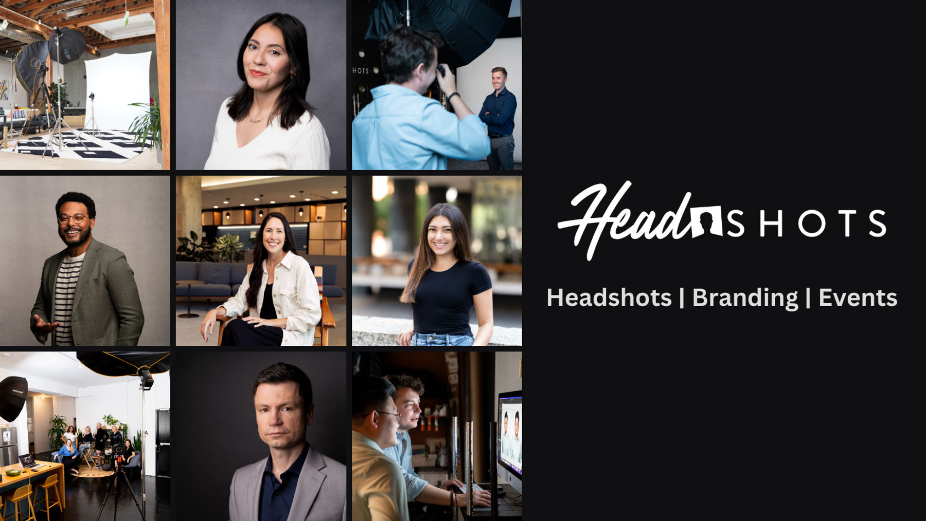 HeadShots Inc | Downtown San Francisco