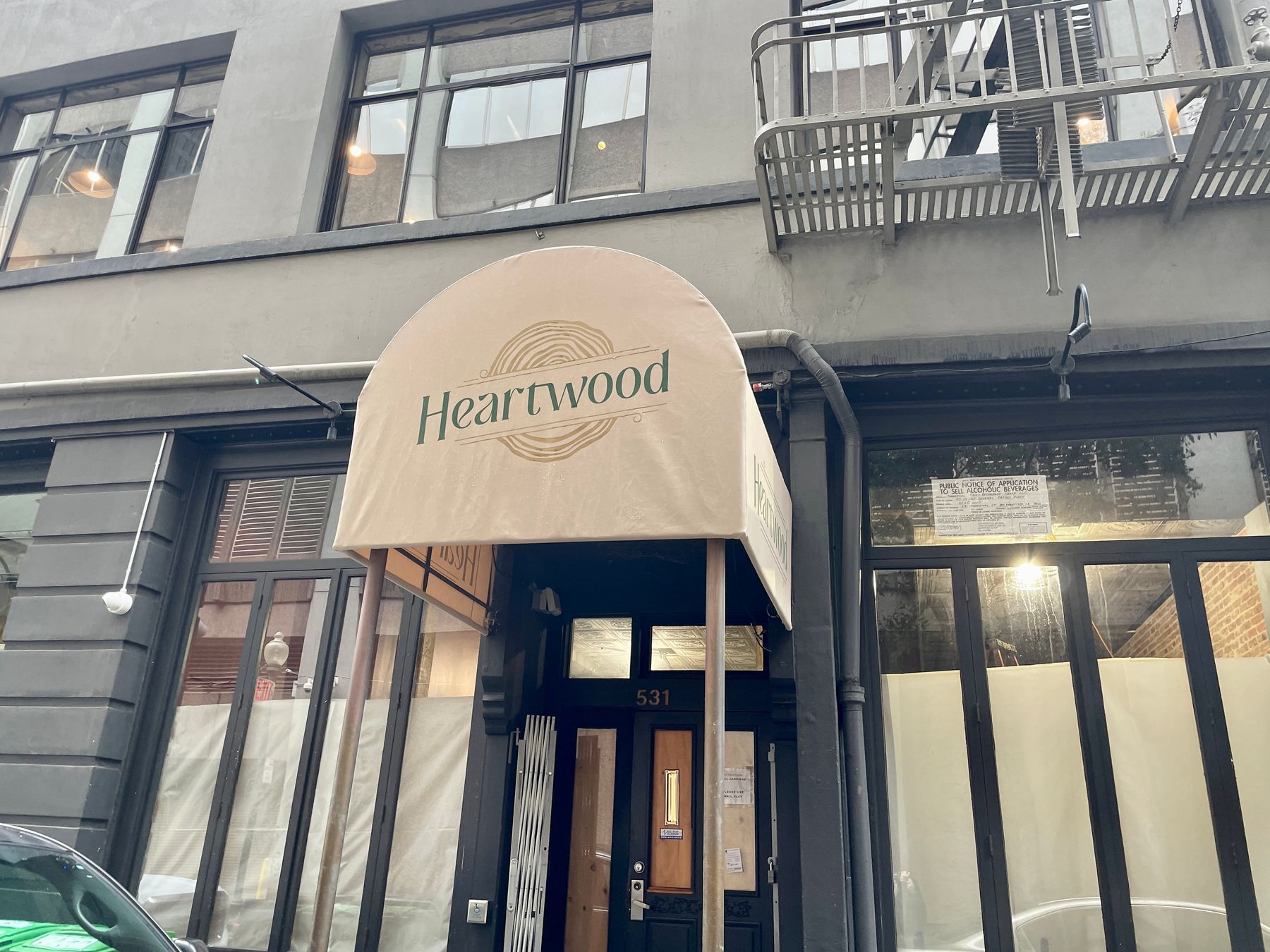 Heartwood | Downtown San Francisco