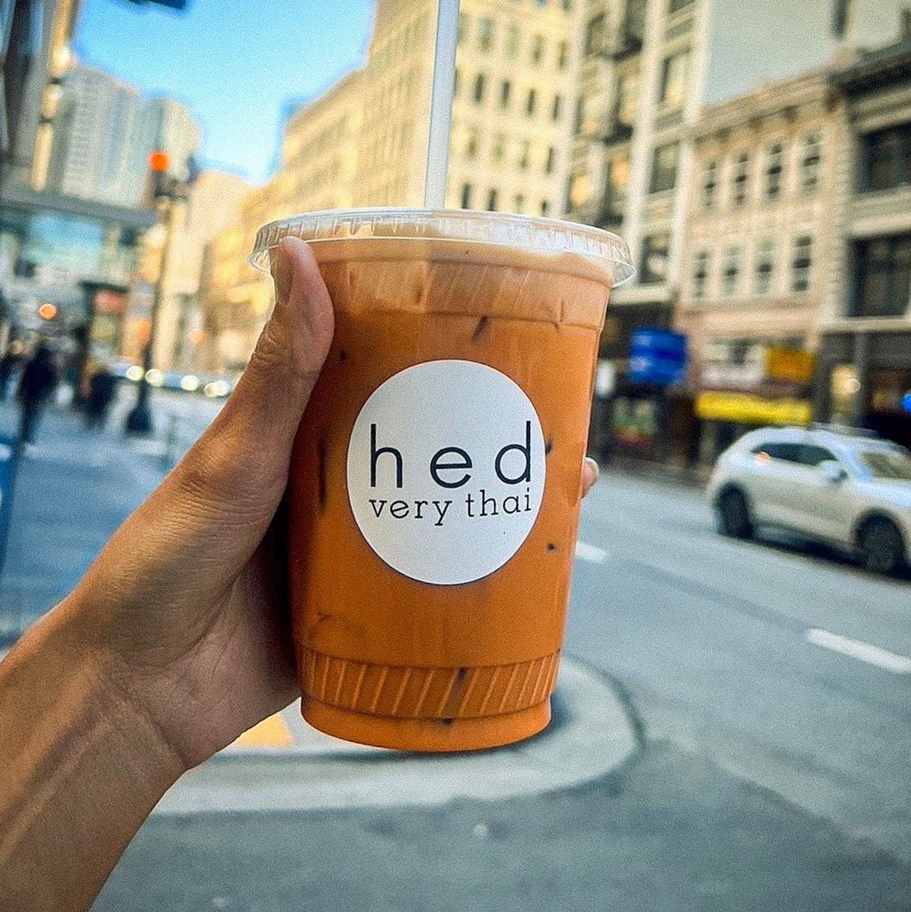 Hed Verythai | Downtown San Francisco
