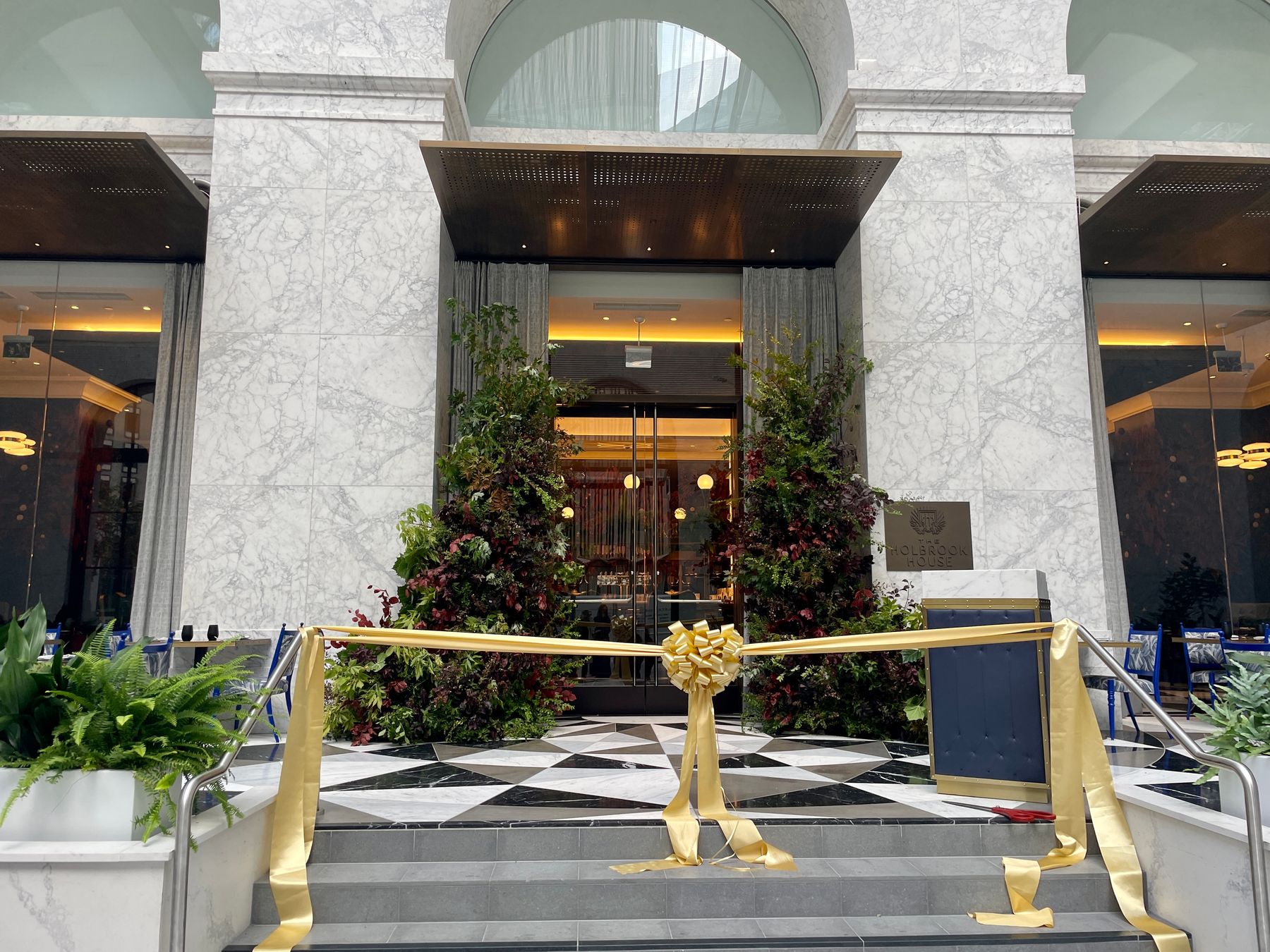 Holbrook House Grand Opening | Downtown San Francisco