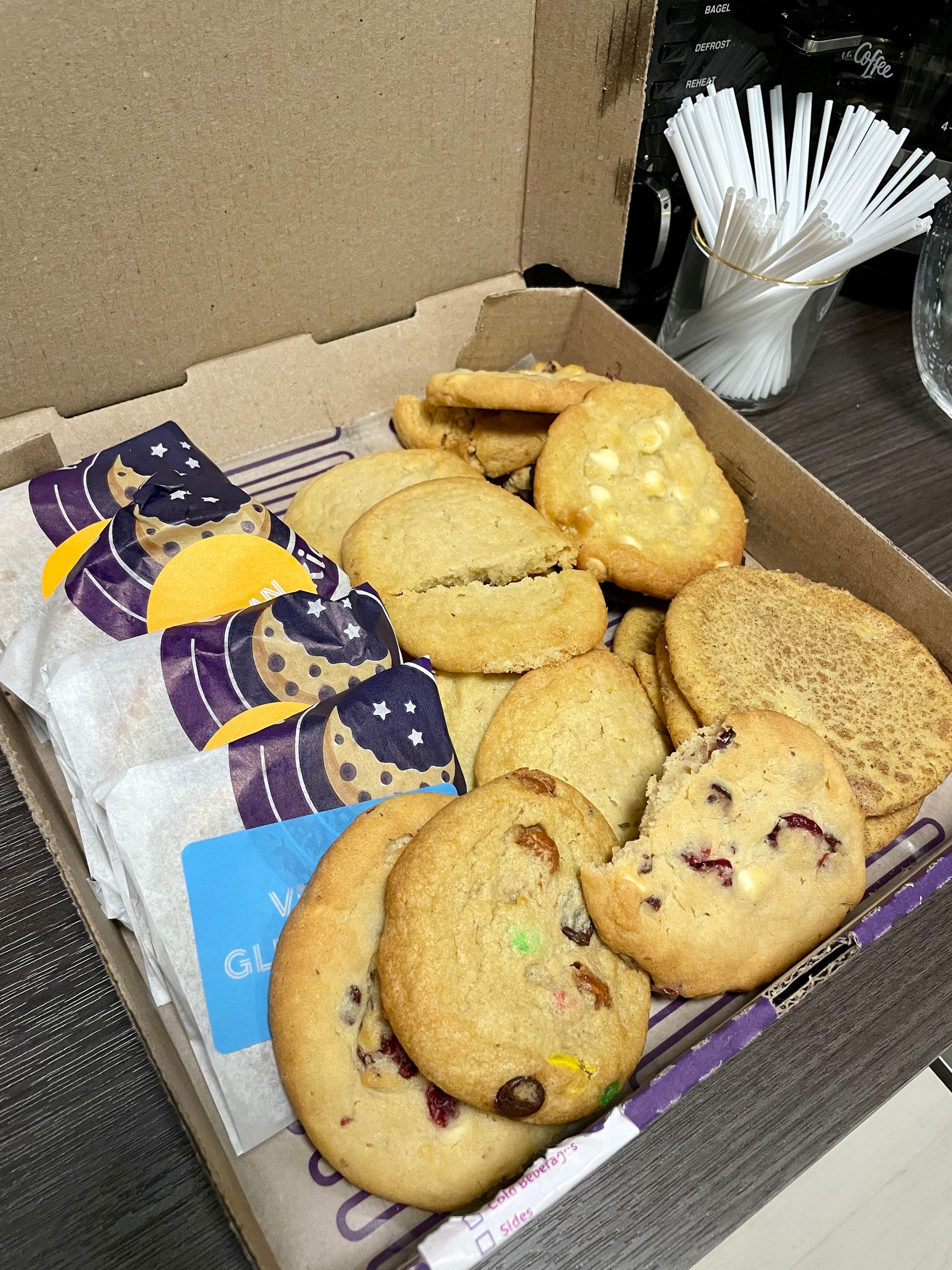 Insomnia Cookies | Downtown San Francisco