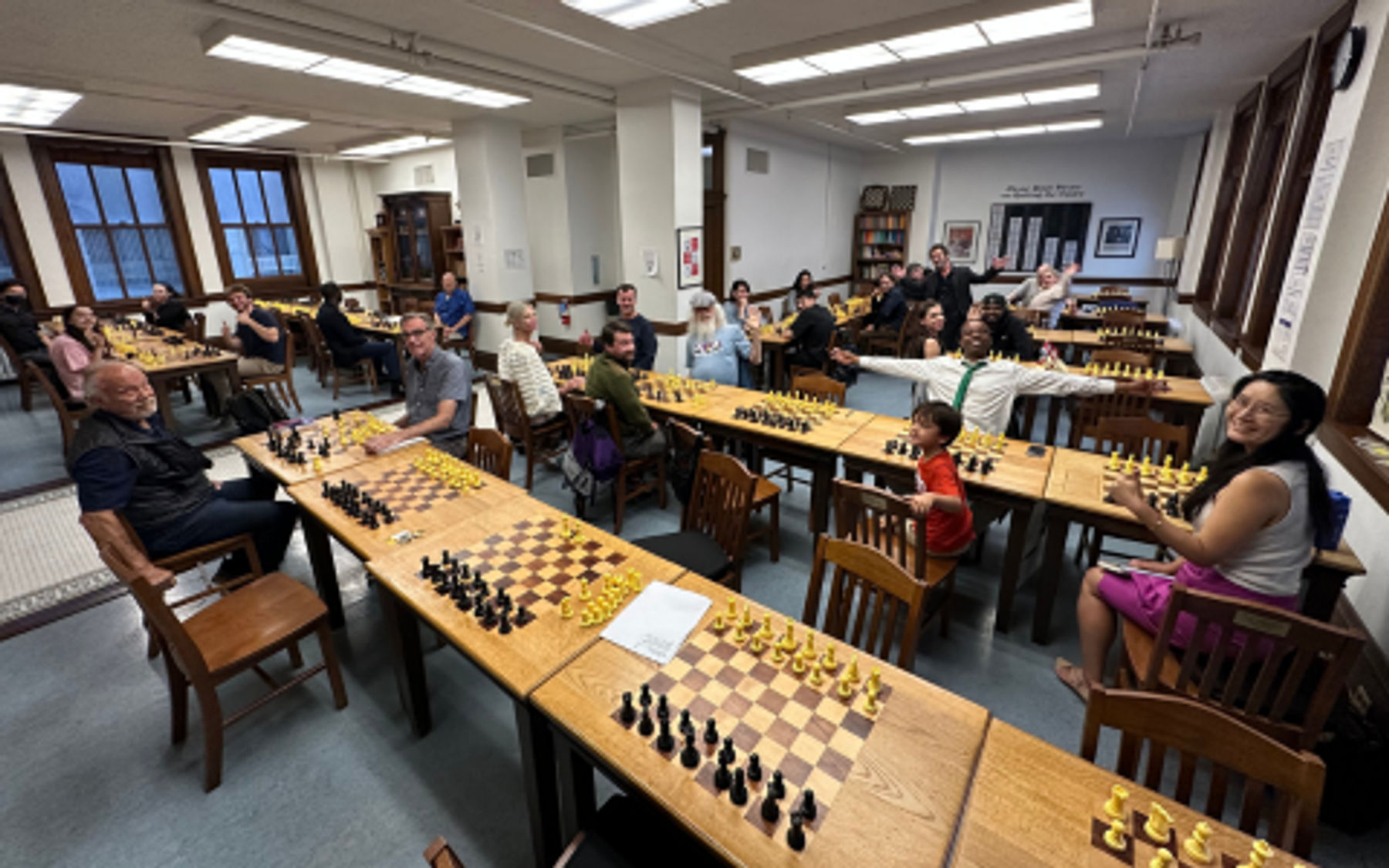 Introduction to Chess Class | Downtown San Francisco