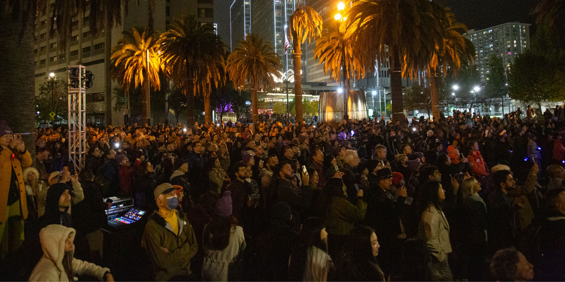 Countdown to Glow 2024 | Downtown San Francisco