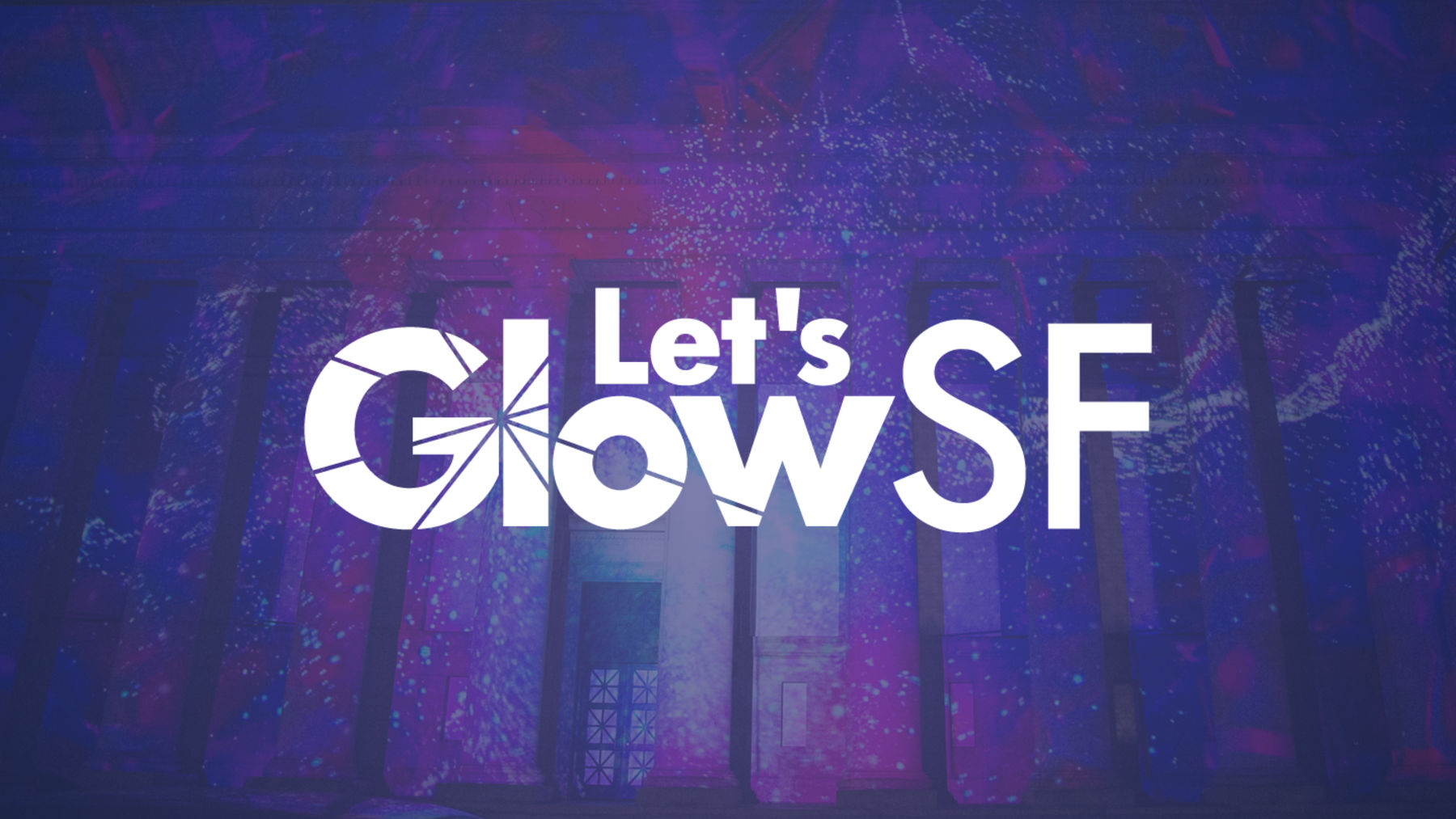 Let’s Glow with the Corgs | Downtown San Francisco