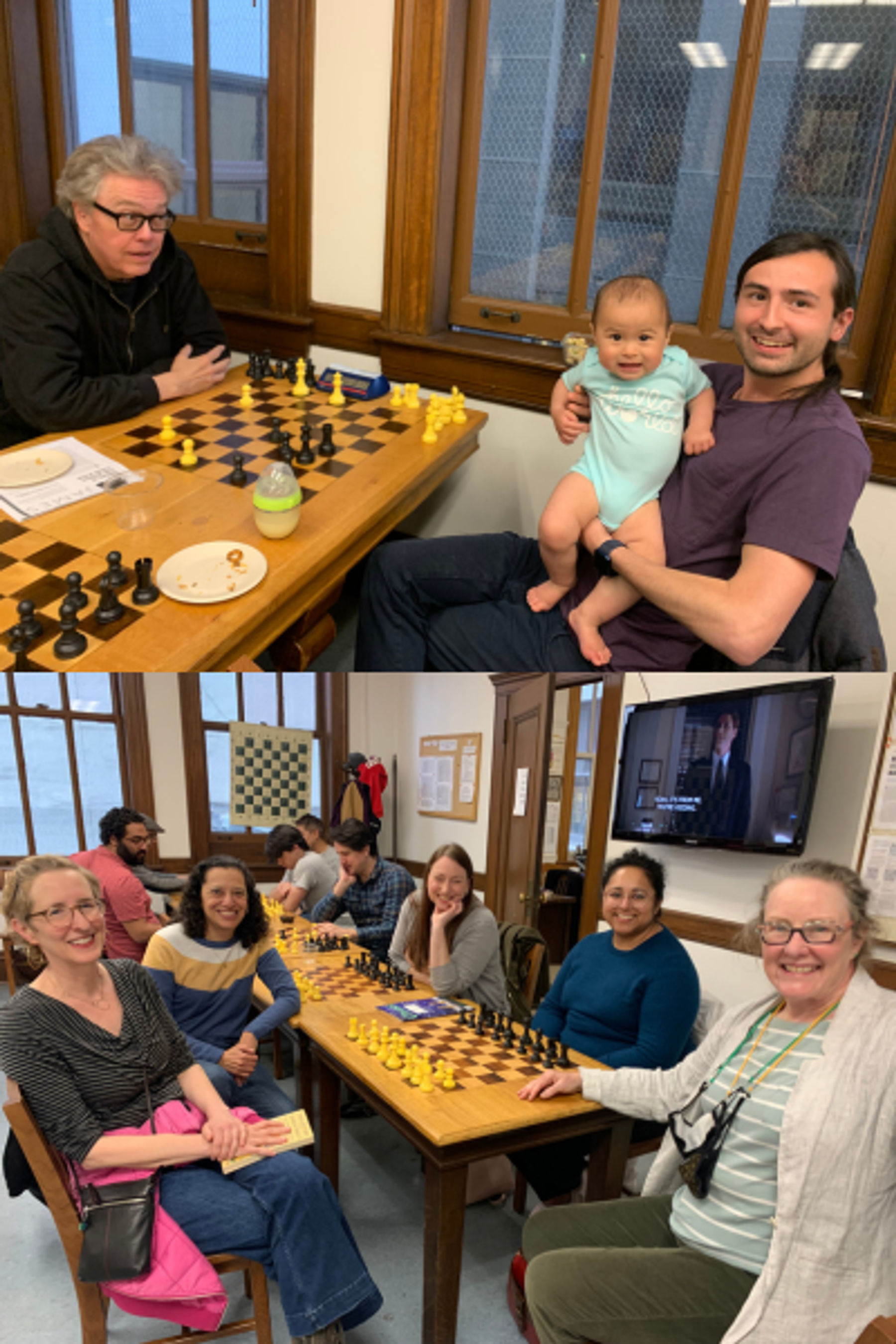 Monthly Chess Social | Downtown San Francisco