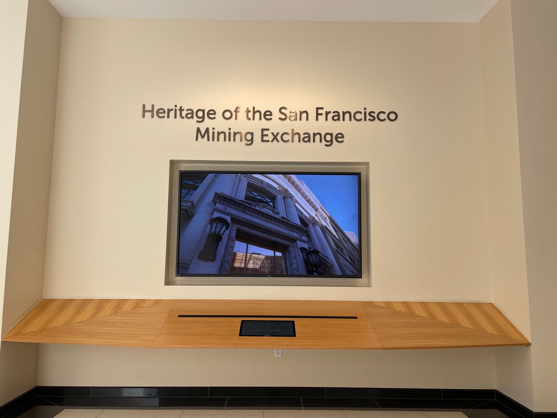 Mining Exchange Museum | Downtown San Francisco