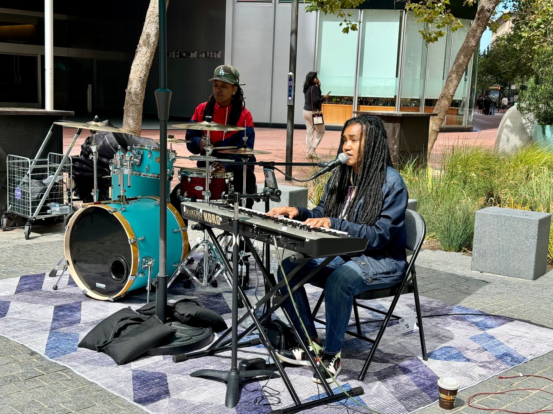 Mock and Roll Music Series | Downtown San Francisco