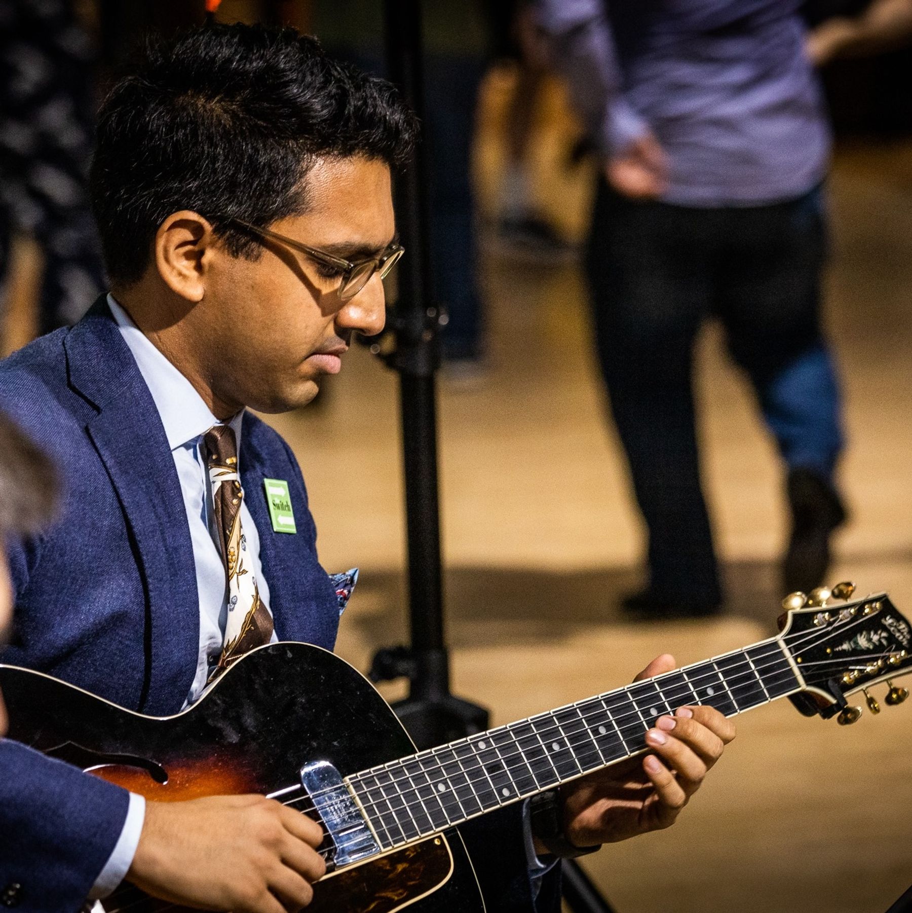 Rock On! Wednesdays | Nirav Sanghani | Downtown San Francisco