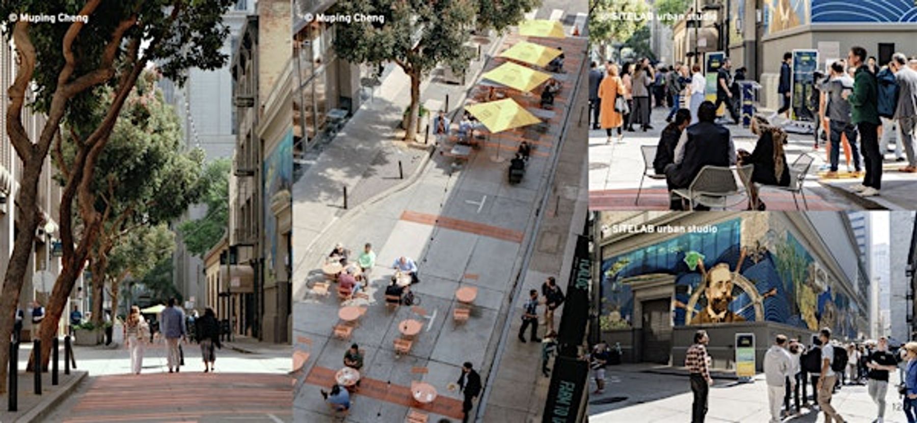 Public Realm as Economic Development: Downtown SF as a Case Study | Downtown San Francisco