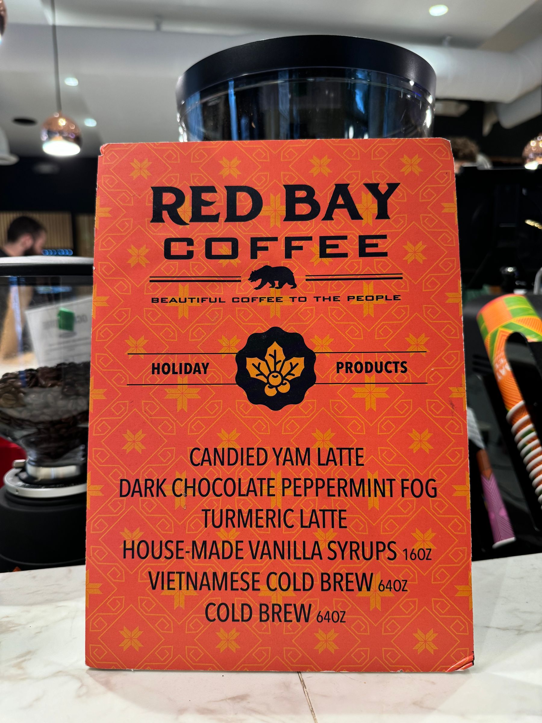 Red Bay Coffee | Downtown San Francisco