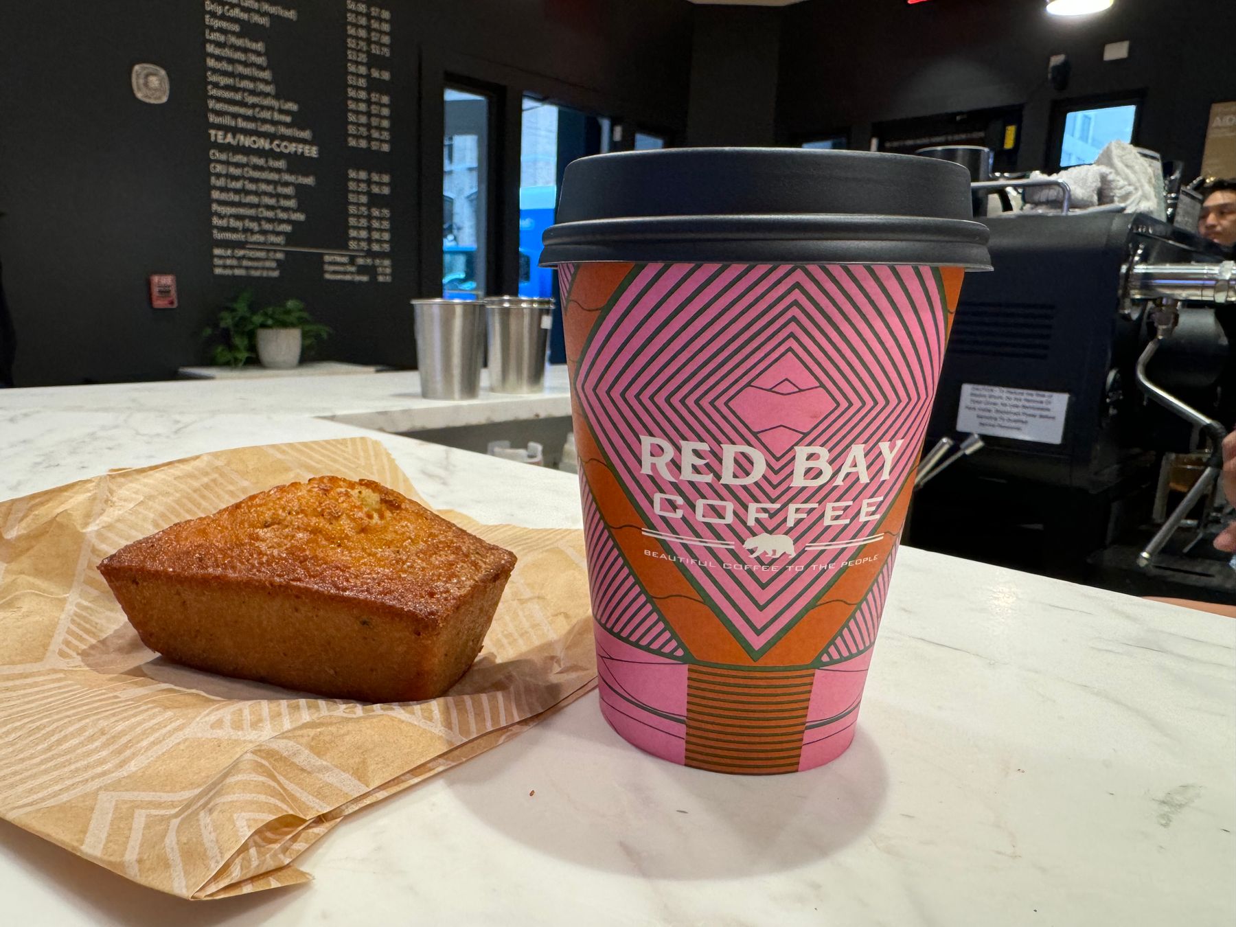 Red Bay Coffee | Downtown San Francisco