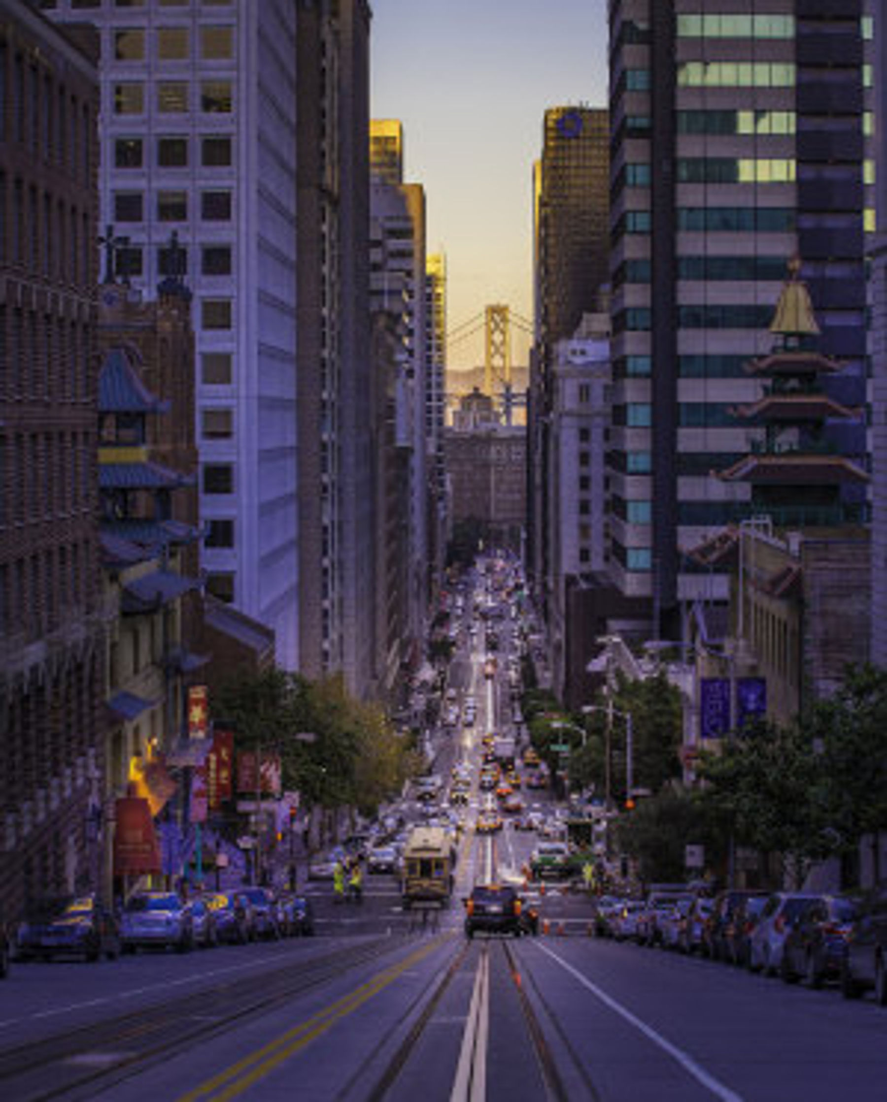 Secrets and Stories of San Francisco’s “Wall Street of the West” | Downtown San Francisco