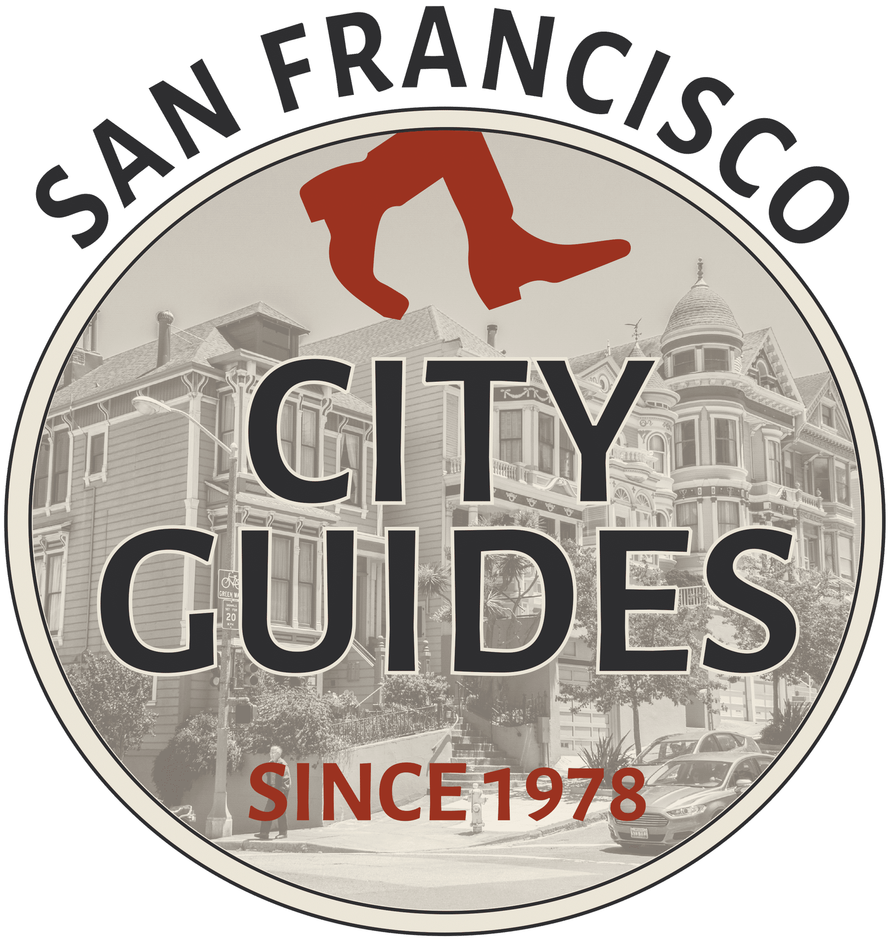 San Francisco City Guides logo