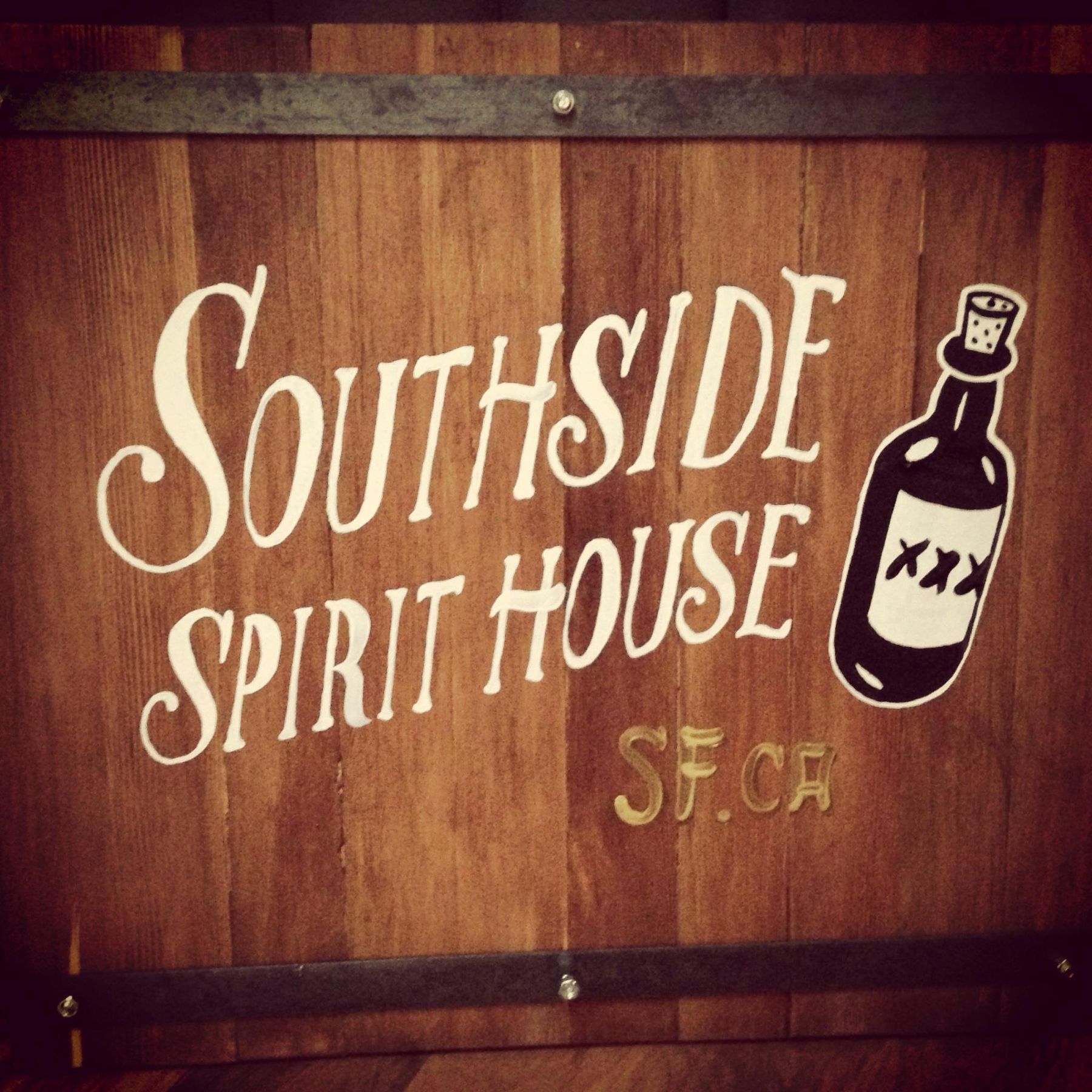 Southside Spirit House | Downtown San Francisco